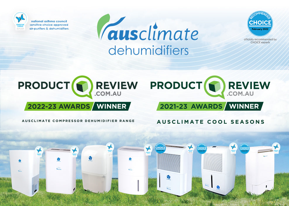 Ausclimate Dehumidifiers