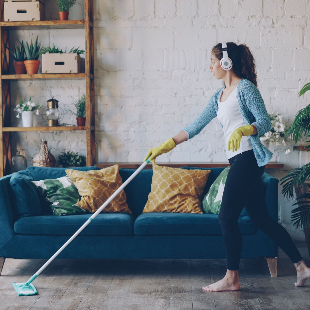 Spring Cleaning: Don’t Forget About Your Indoor Air Quality