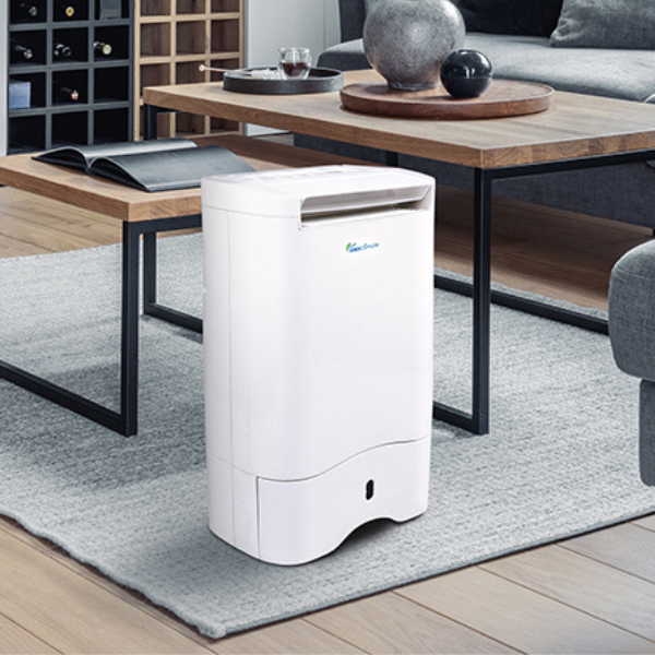 Cool-Seasons Premium 10L Desiccant Dehumidifier
