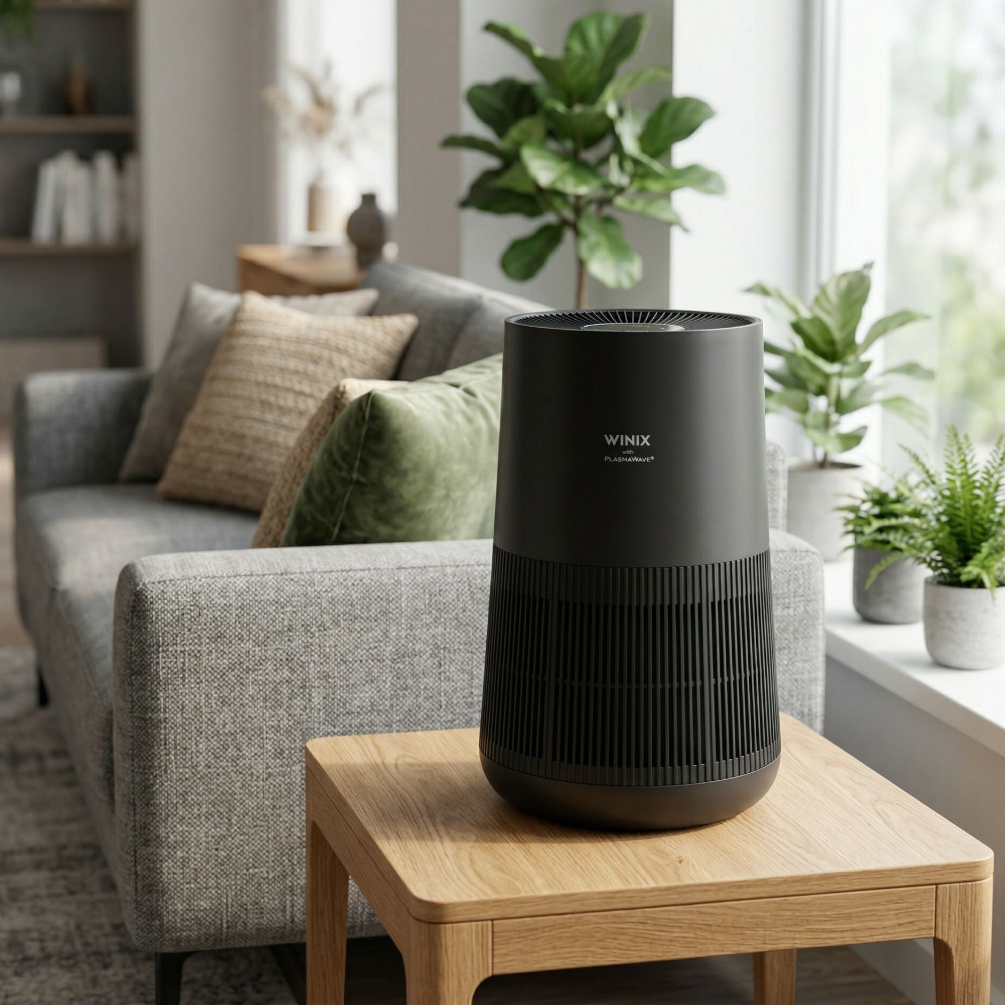 Winix Compact 360 5-Stage Air Purifier