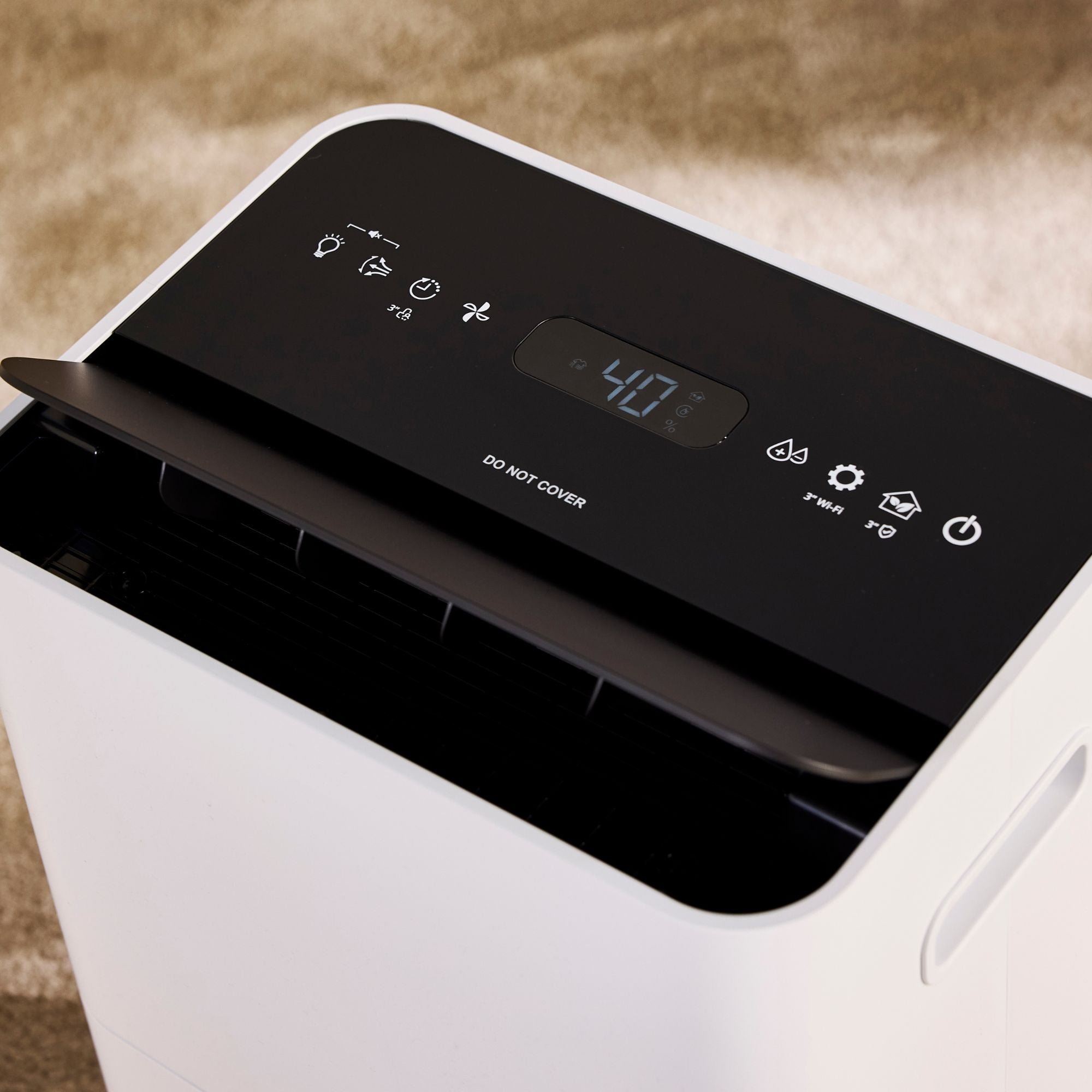 Compact+ 16L Smart Dehumidifier