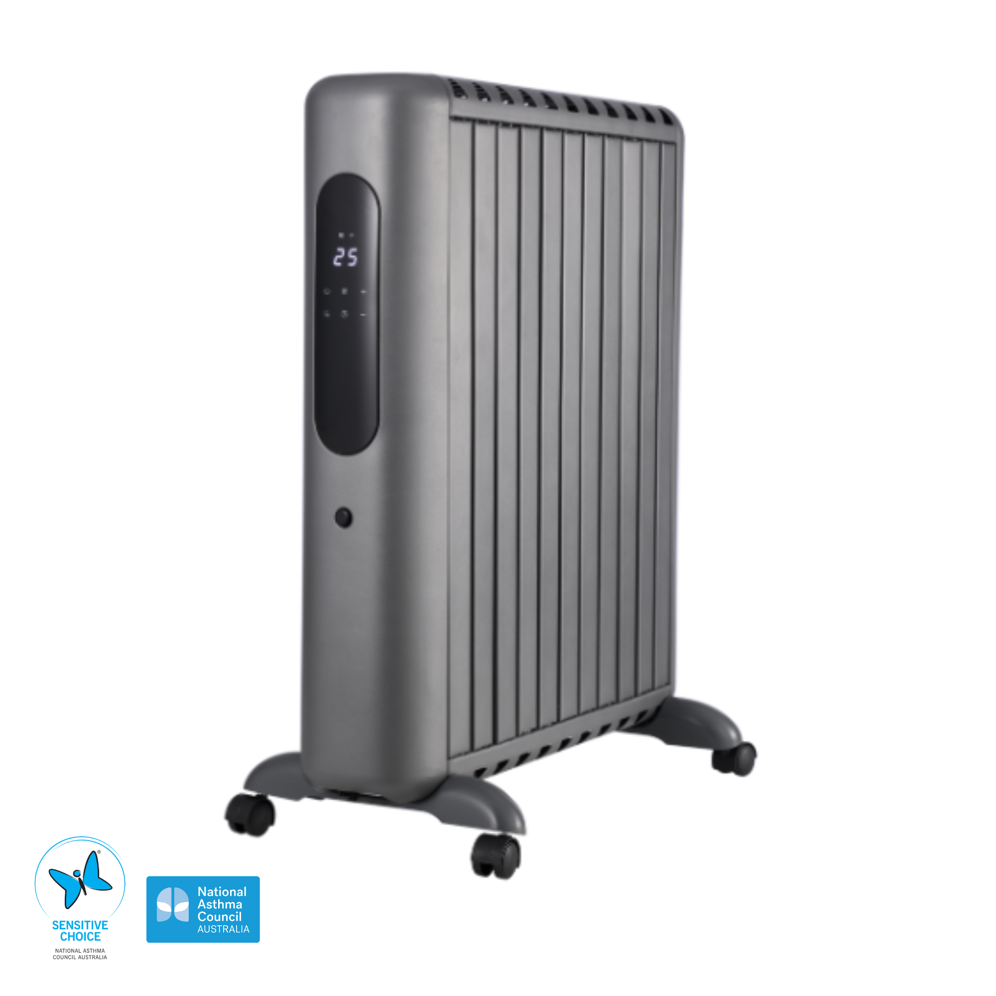 Smart Enclosure Oil Filled Heater 11 Fin
