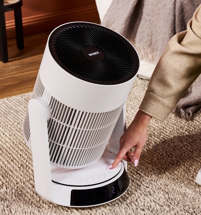 Winix Aero 360 - 5-Stage Air Circulator Purifier