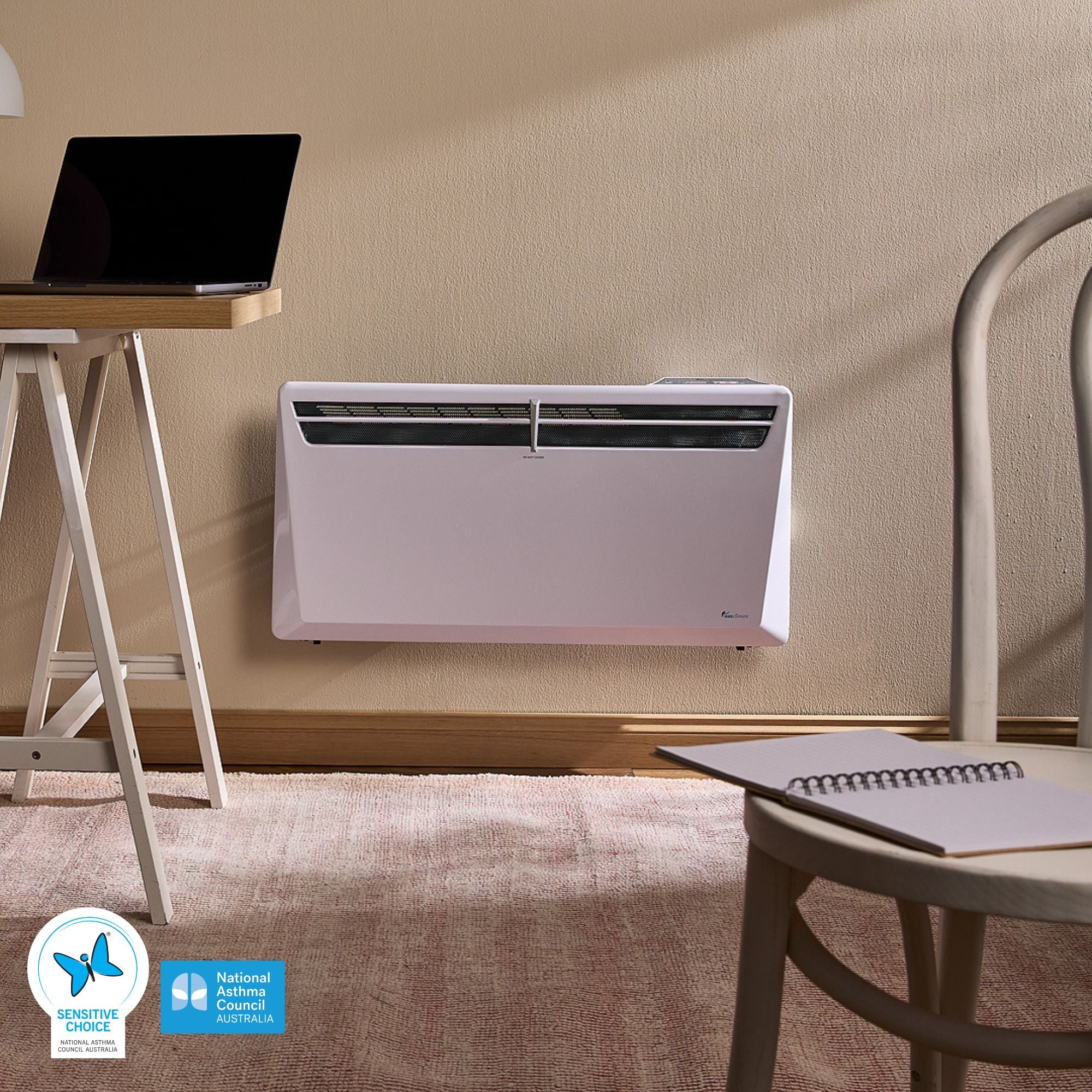 EcoSmart Panel Heater Large 2000W