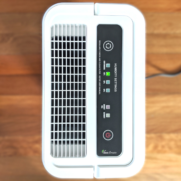 Compact 12L Dehumidifier