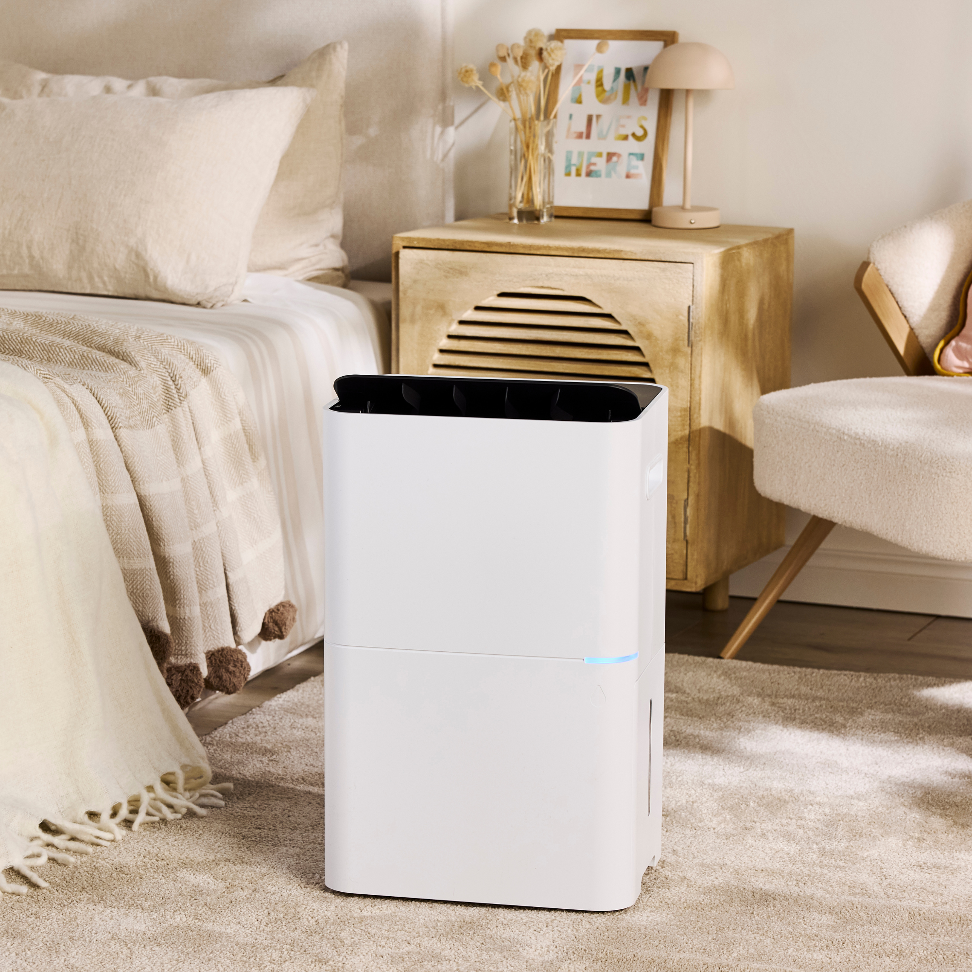 Medium 20L Smart Dehumidifier