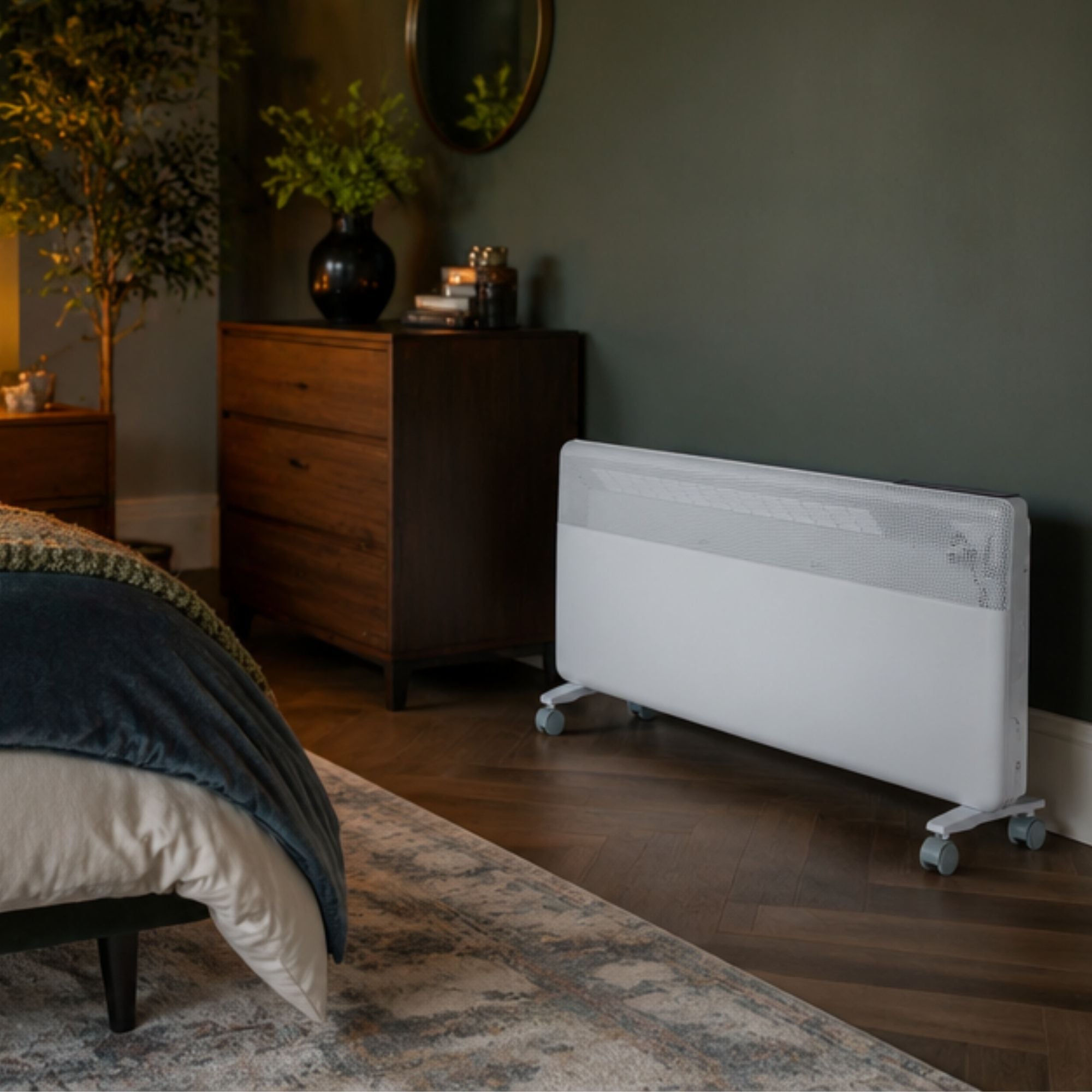 2400W EcoSmart Pro Medium Panel Heater