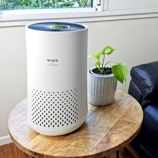 Compact 4-stage Air Purifier