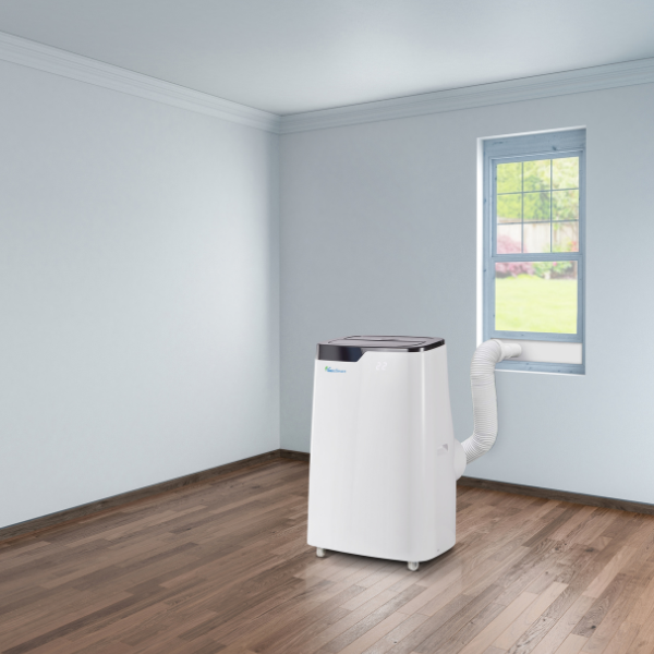 All Seasons Hot + Cold + Dry Portable Air Conditioner
