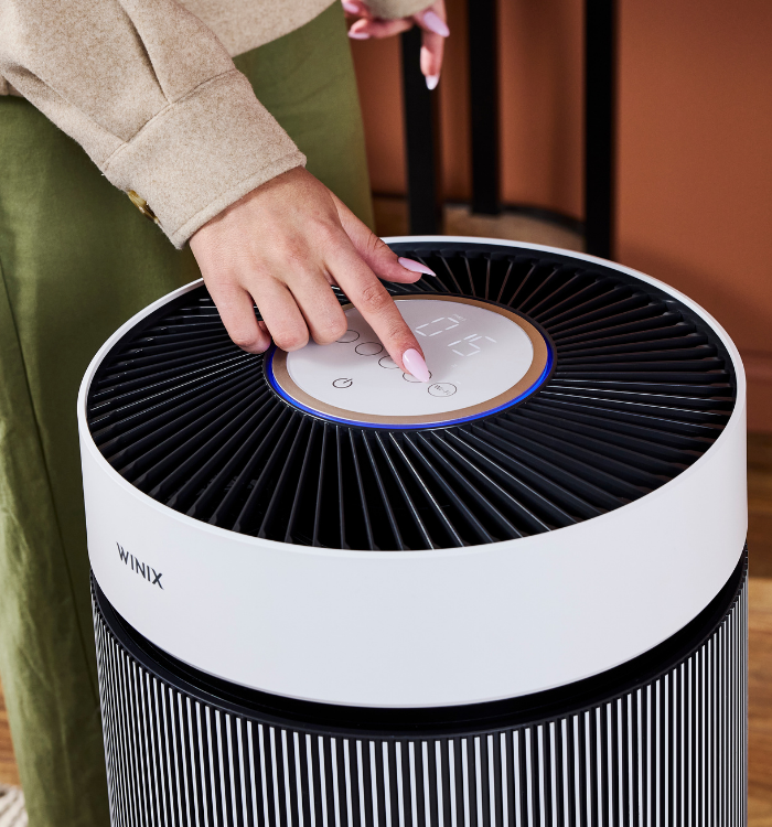 Prime 360 4-Stage Air Purifier