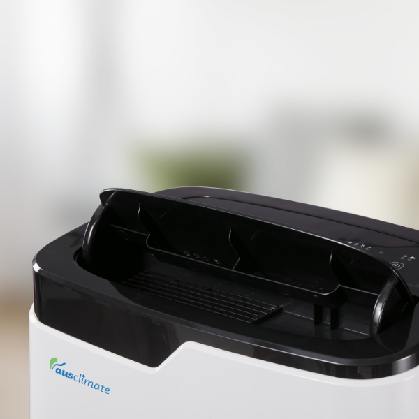 All Seasons Hot + Cold + Dry Portable Air Conditioner