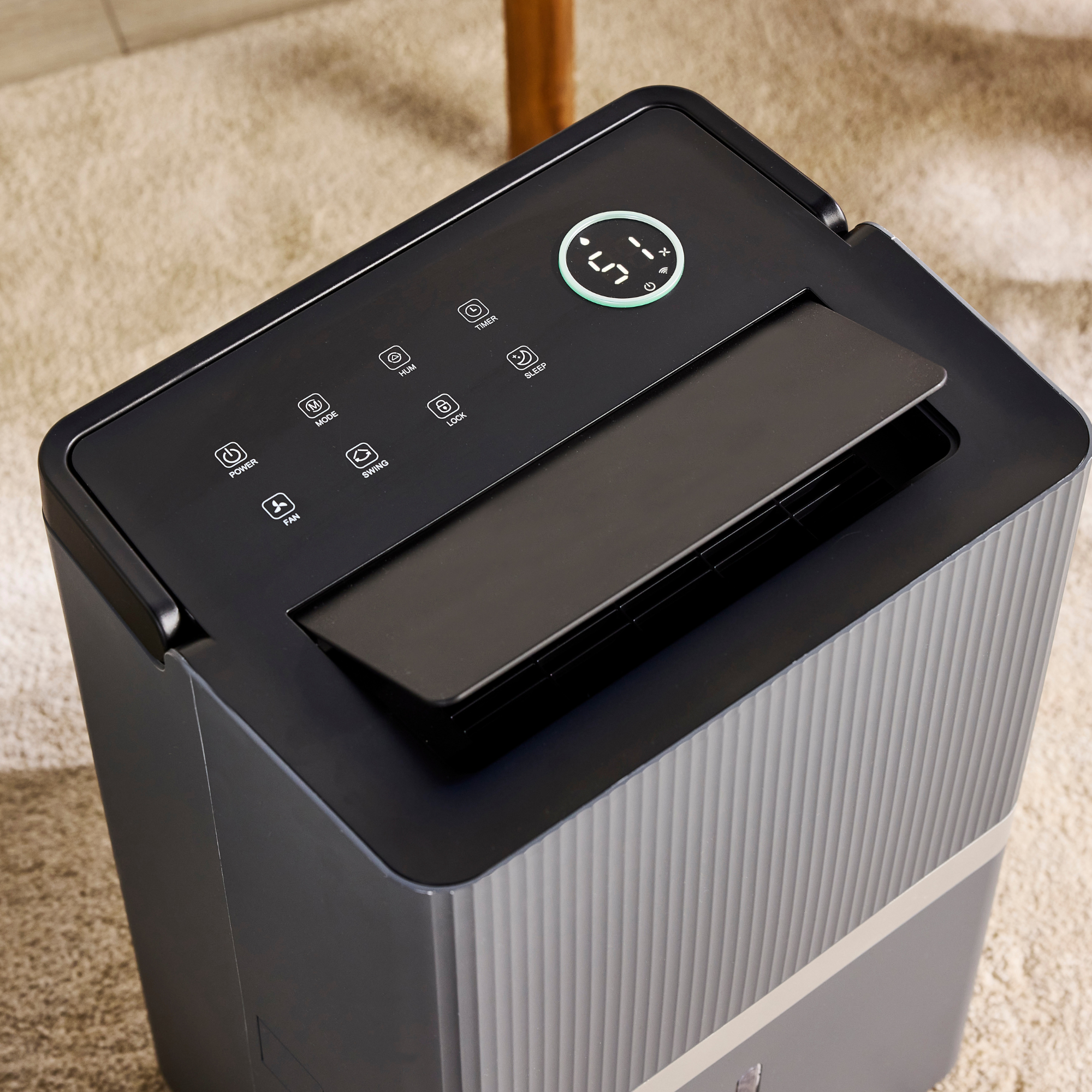 Large 35L Smart Dehumidifier