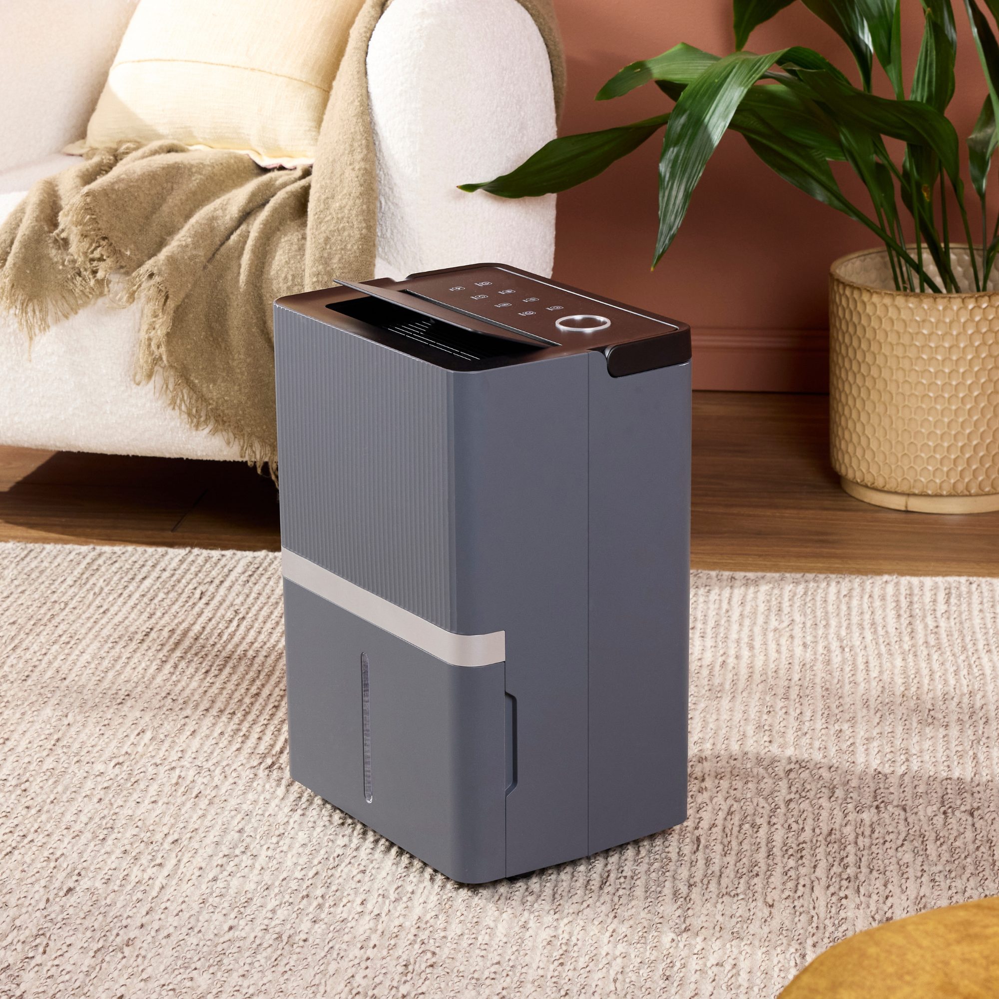 Large 35L Smart Dehumidifier
