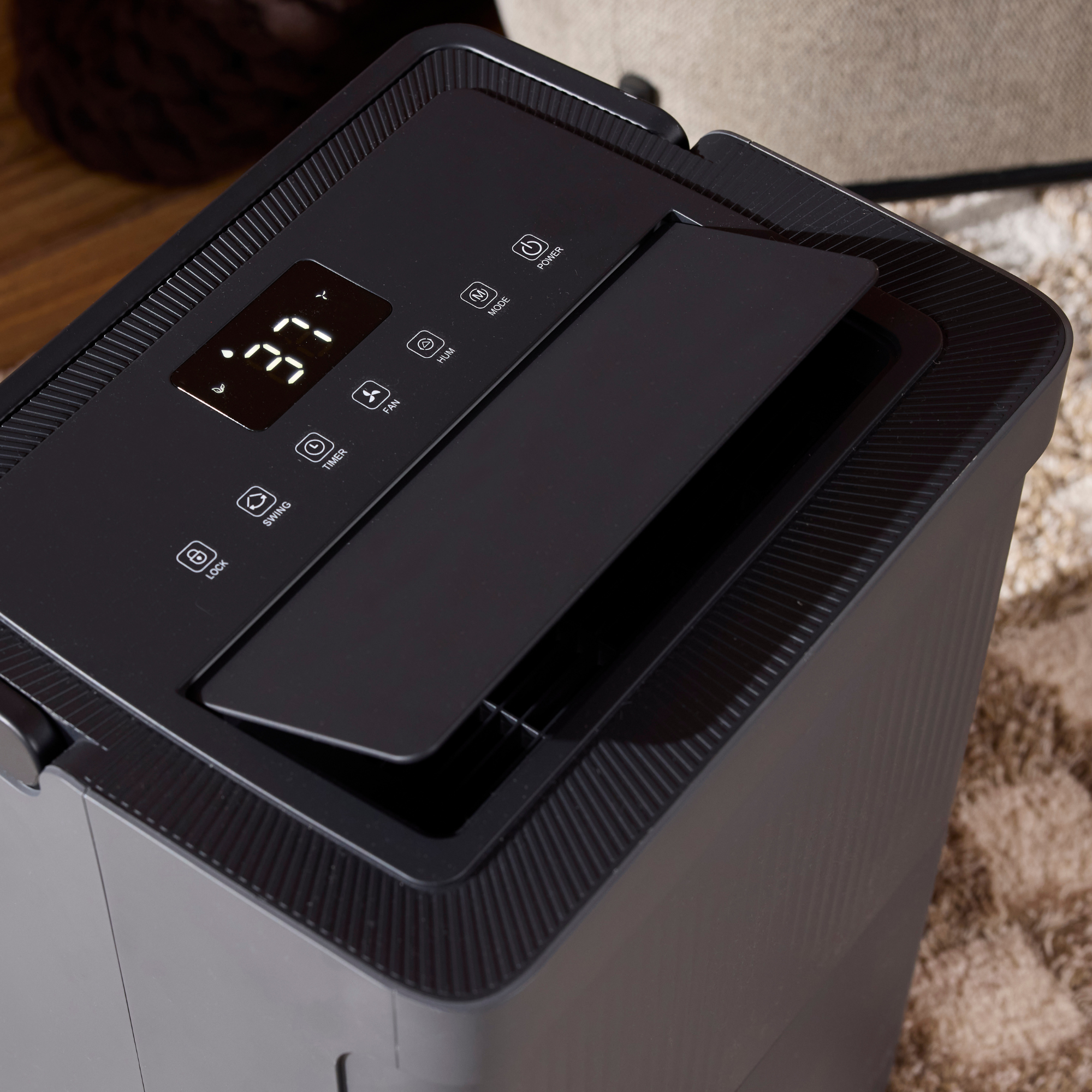 Large+ 45L Smart Dehumidifier