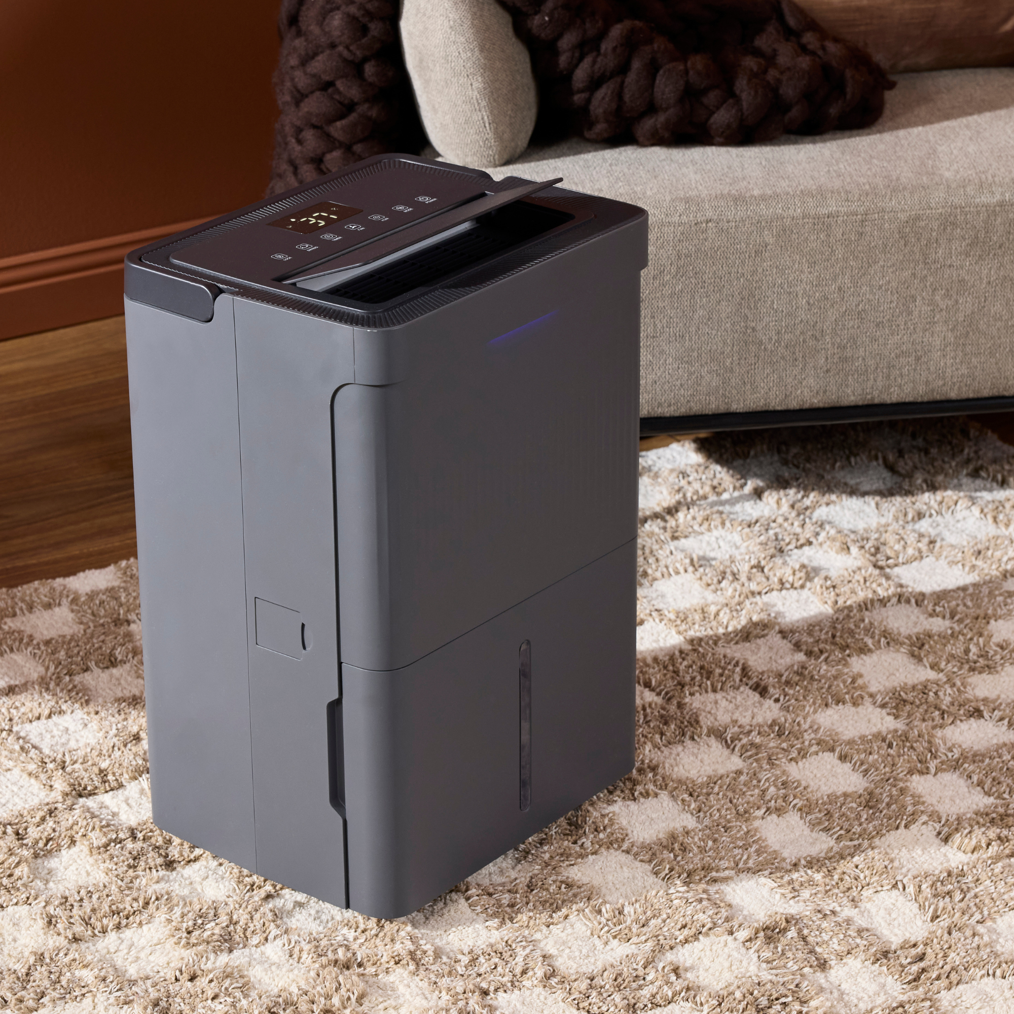 Large+ 45L Smart Dehumidifier