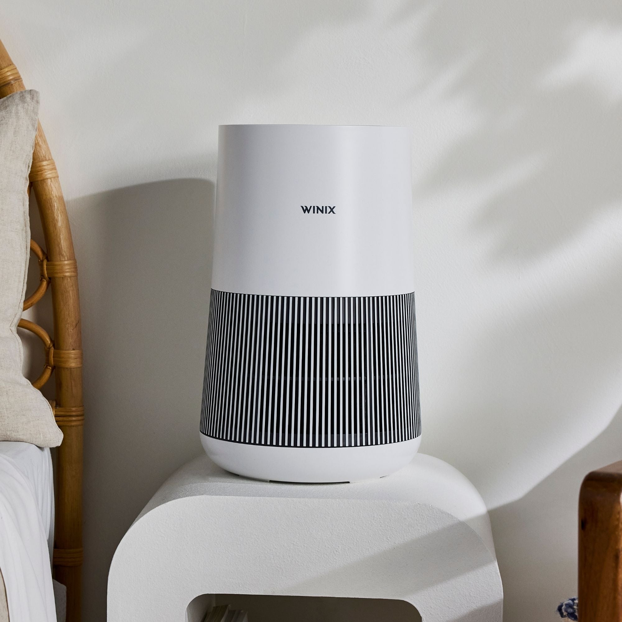 Compact 360° 5-Stage Smart Air Purifier