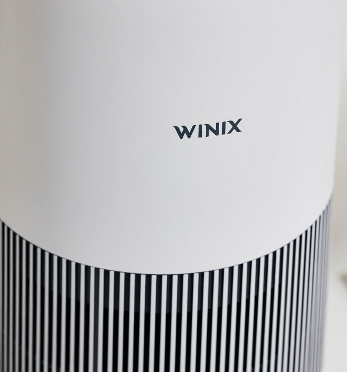Compact 360° 5-Stage Smart Air Purifier