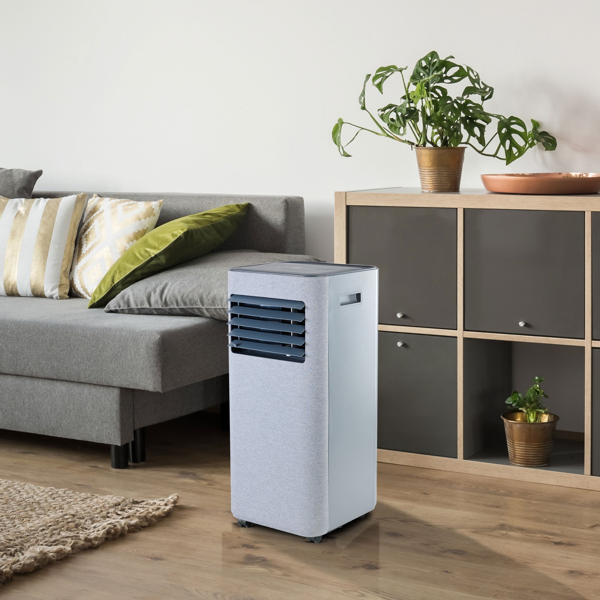 Smart Compact Portable AC