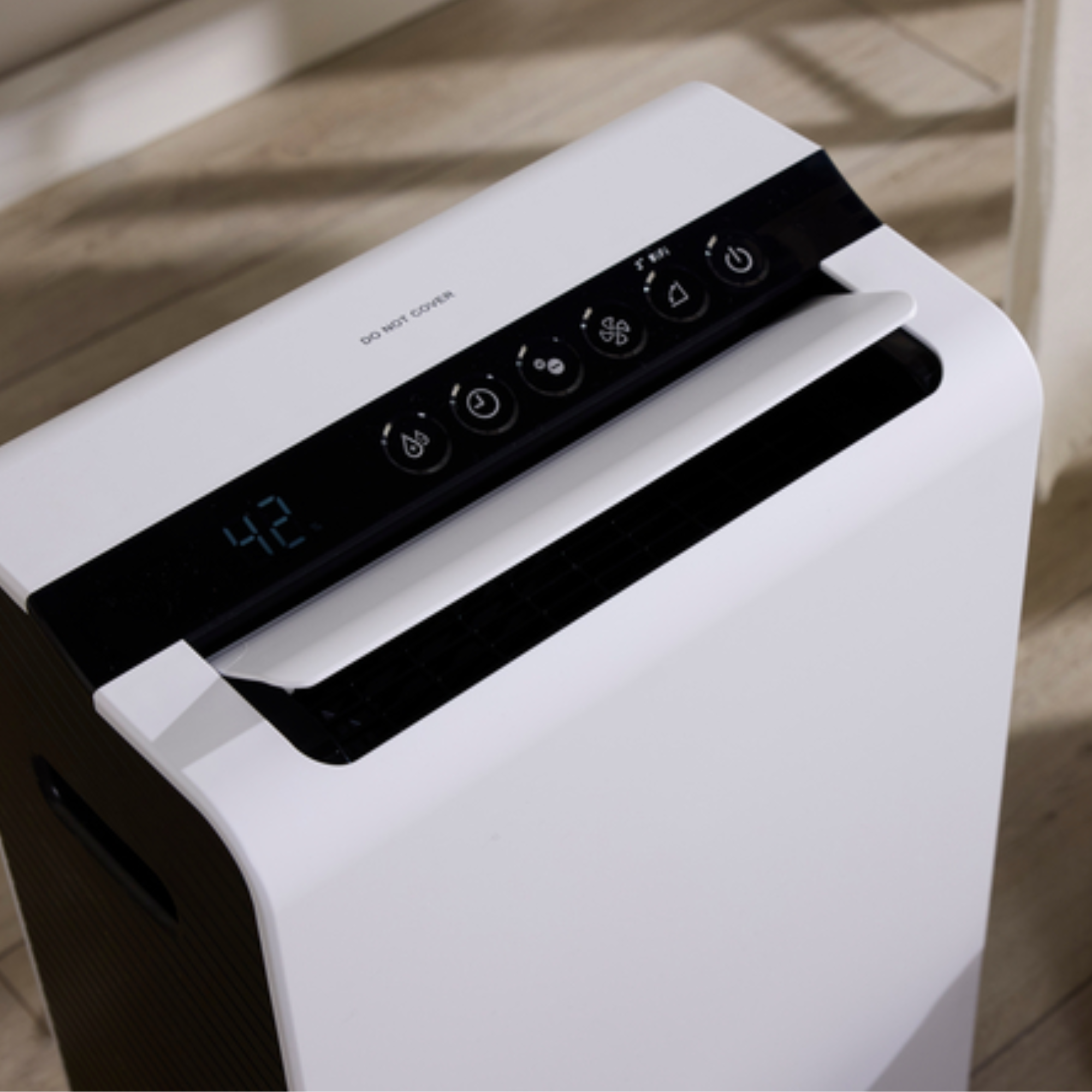 Desiccant 10L Smart Dehumidifier