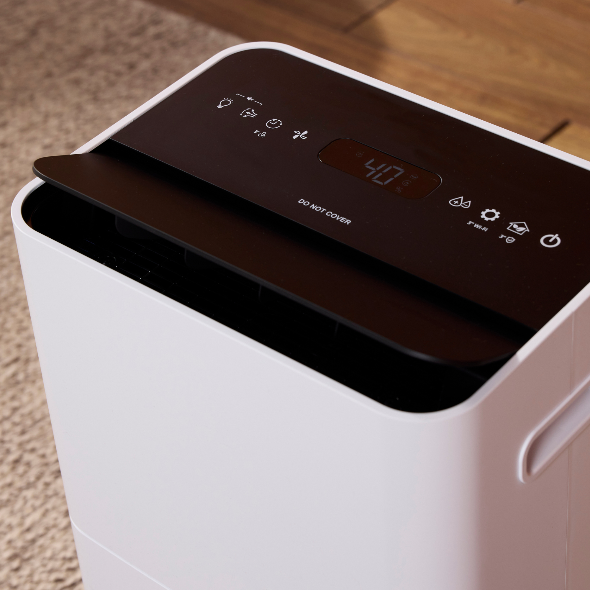 Medium 20L Smart Dehumidifier