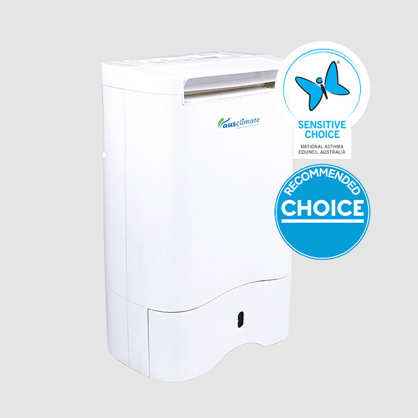 Cool-Seasons Premium 10L Desiccant Dehumidifier