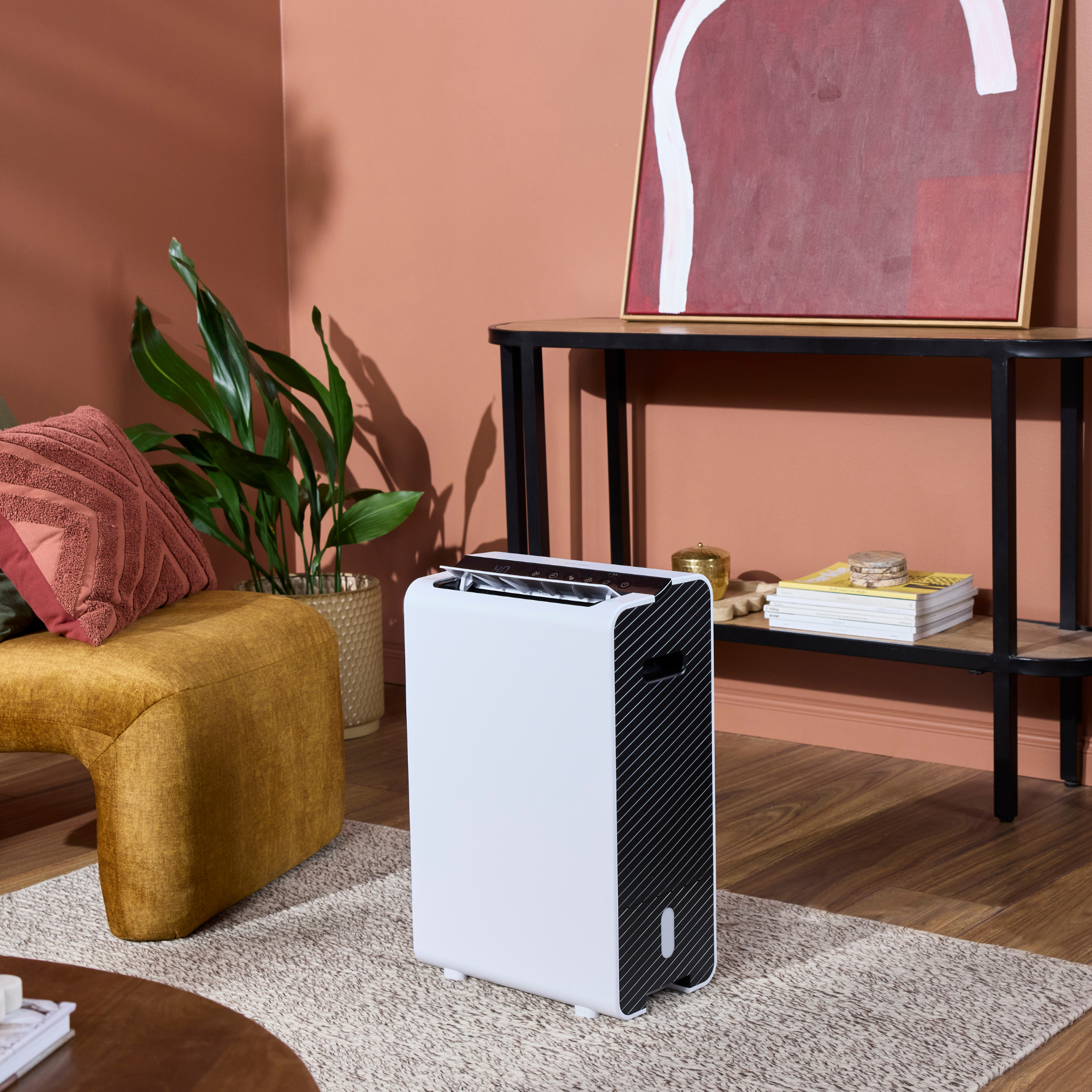 Desiccant 10L Smart Dehumidifier