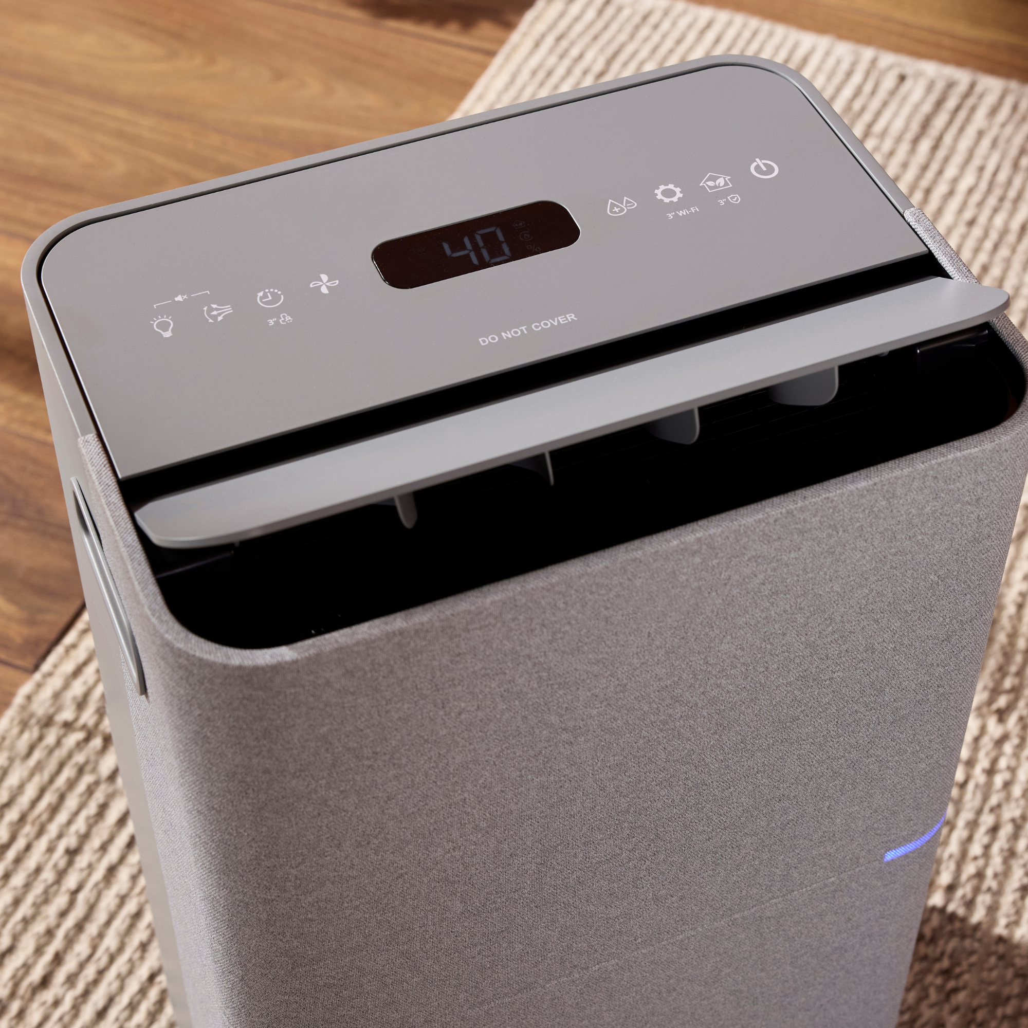 Medium 20L Smart Dehumidifier
