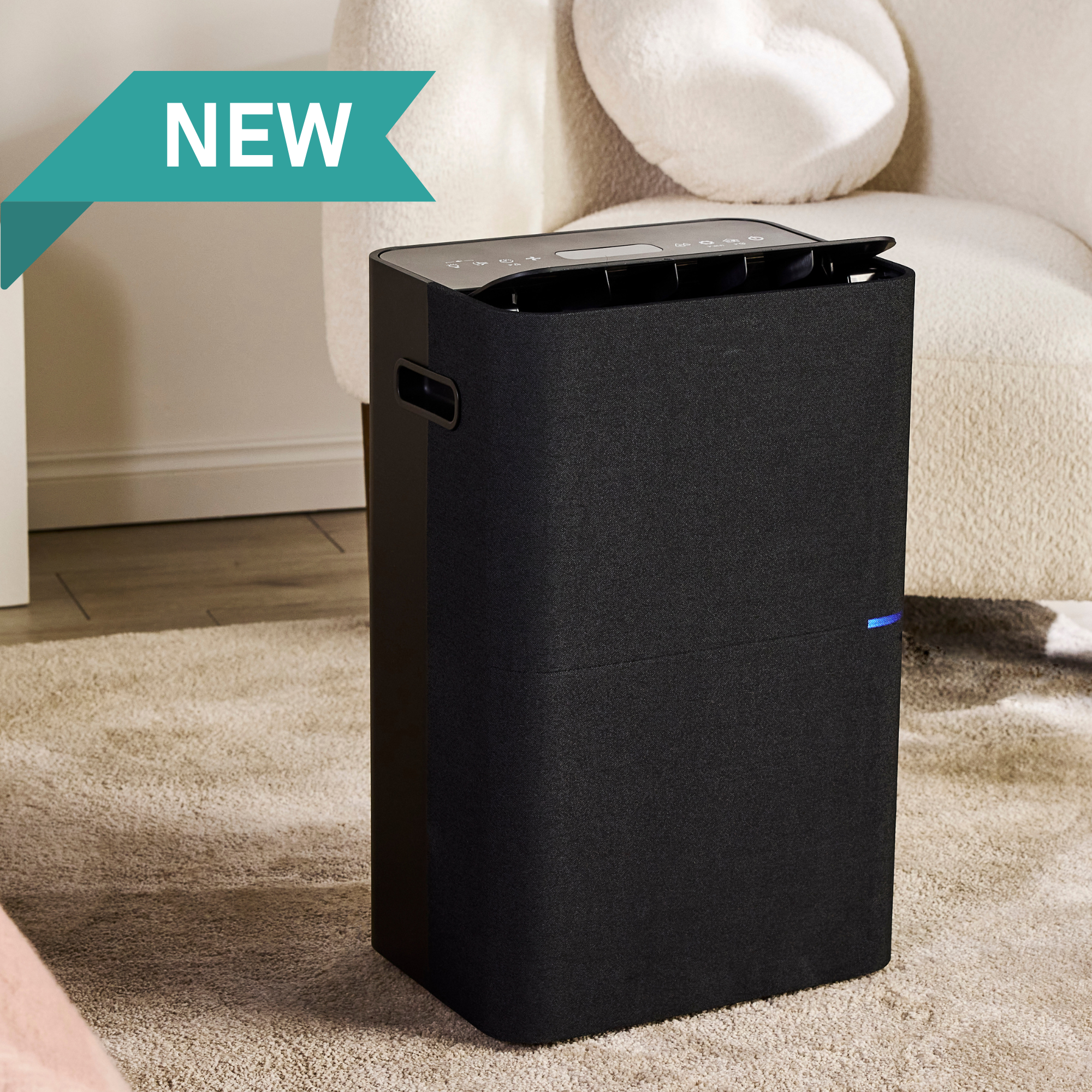 Medium+ 25L Smart Dehumidifier