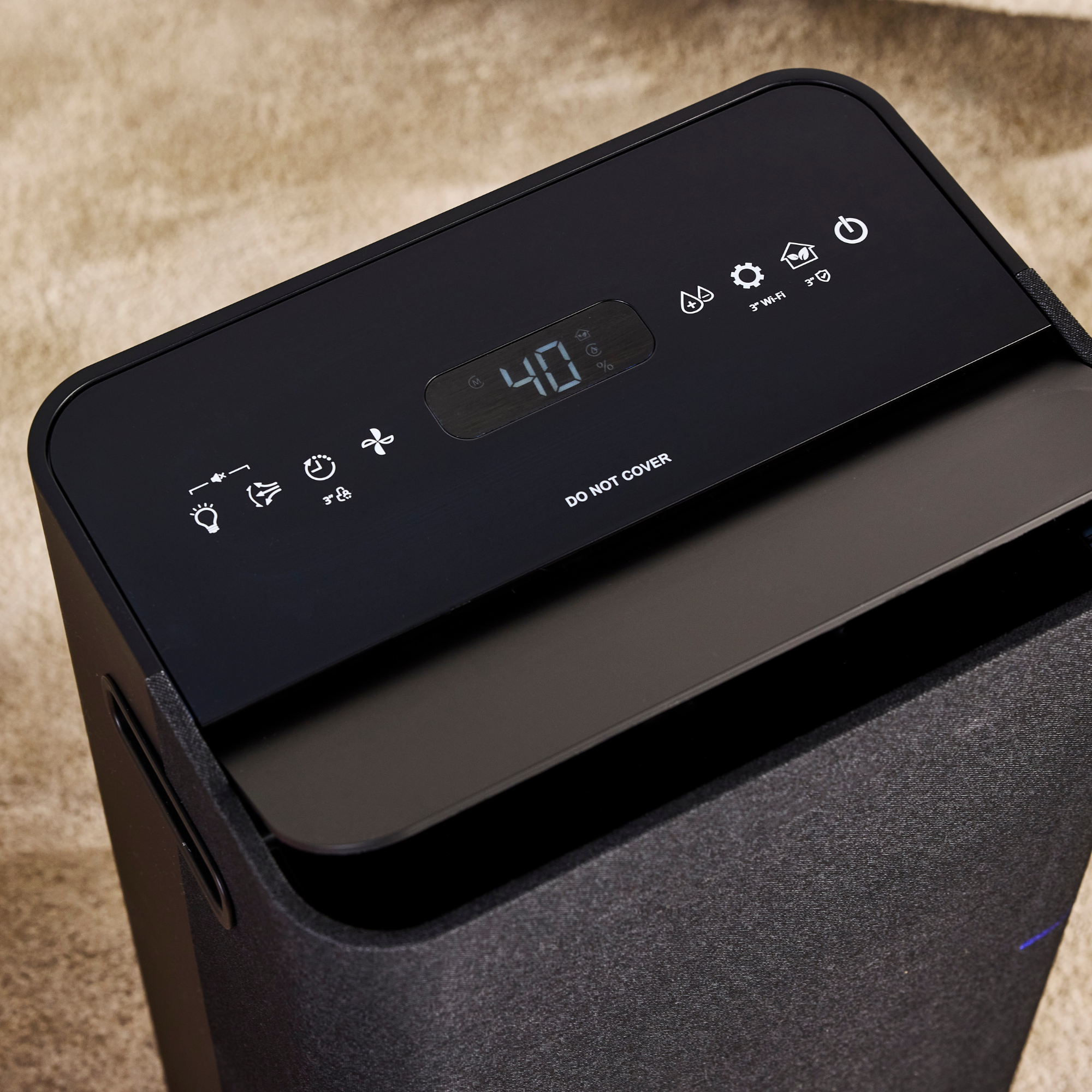 Medium+ 25L Smart Dehumidifier