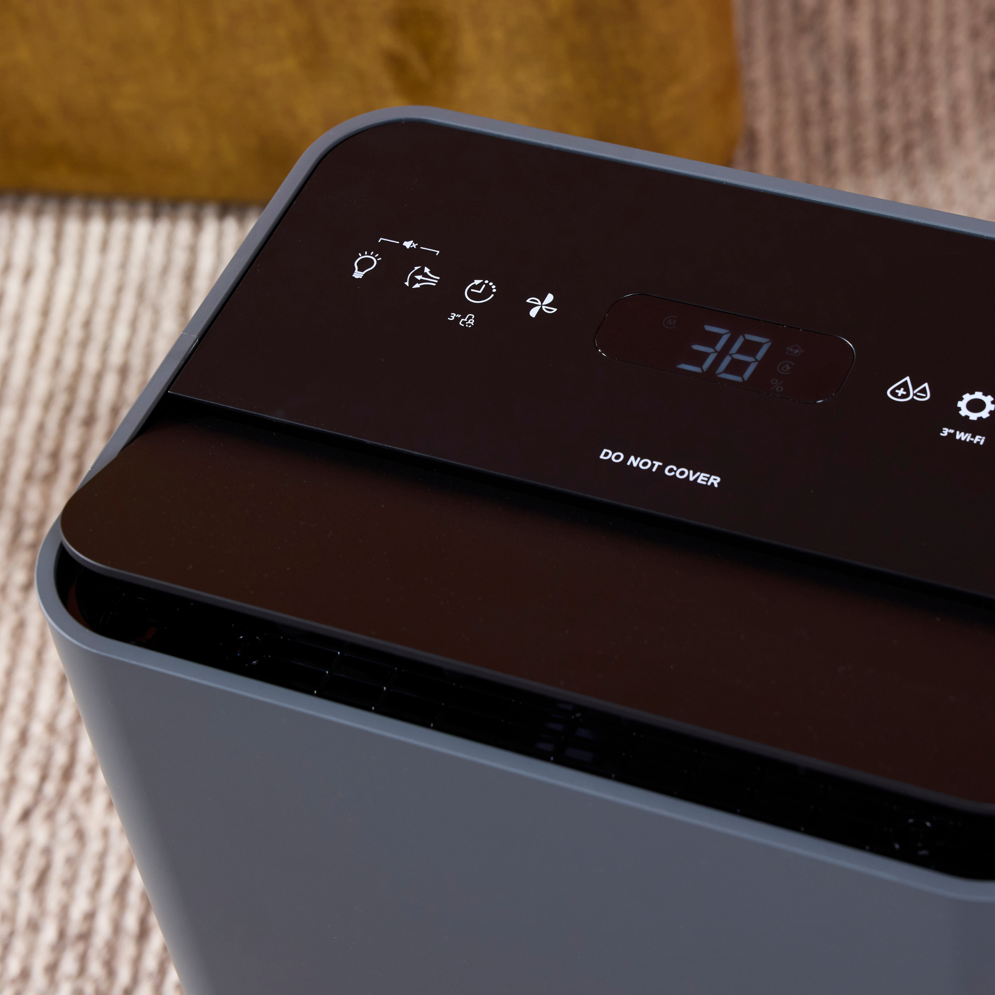 Medium+ 25L Smart Dehumidifier