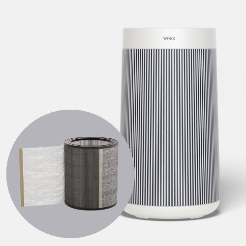 ZERO+ 360 5-stage Replacement Filters + Pet