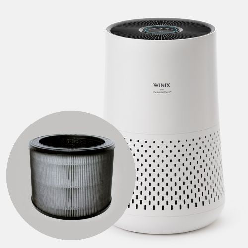 Compact 4-stage Replacement Filter Pack
