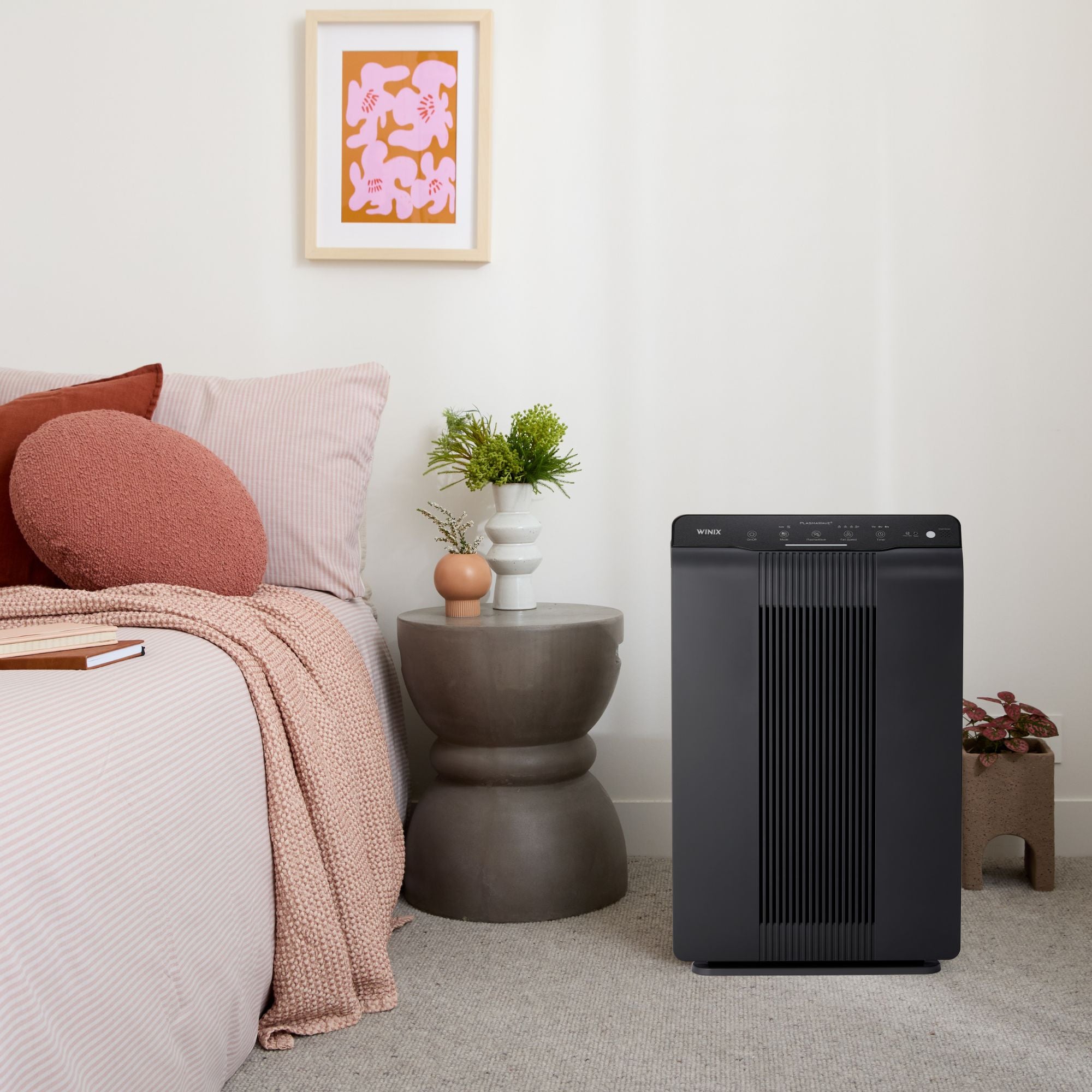 ZERO 4-stage Air Purifier
