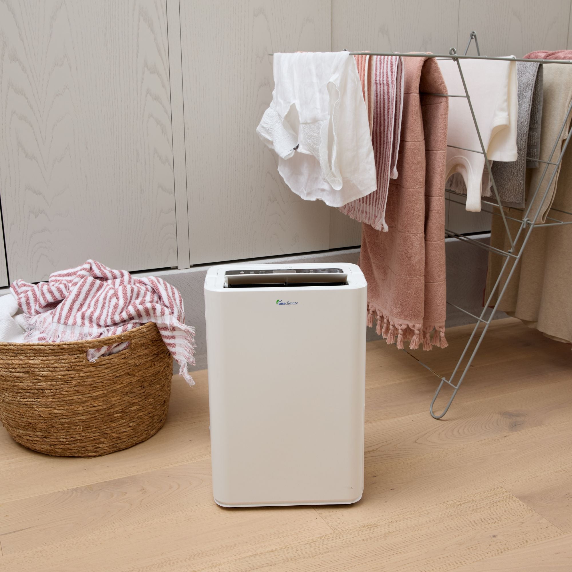 Compact 12L Dehumidifier