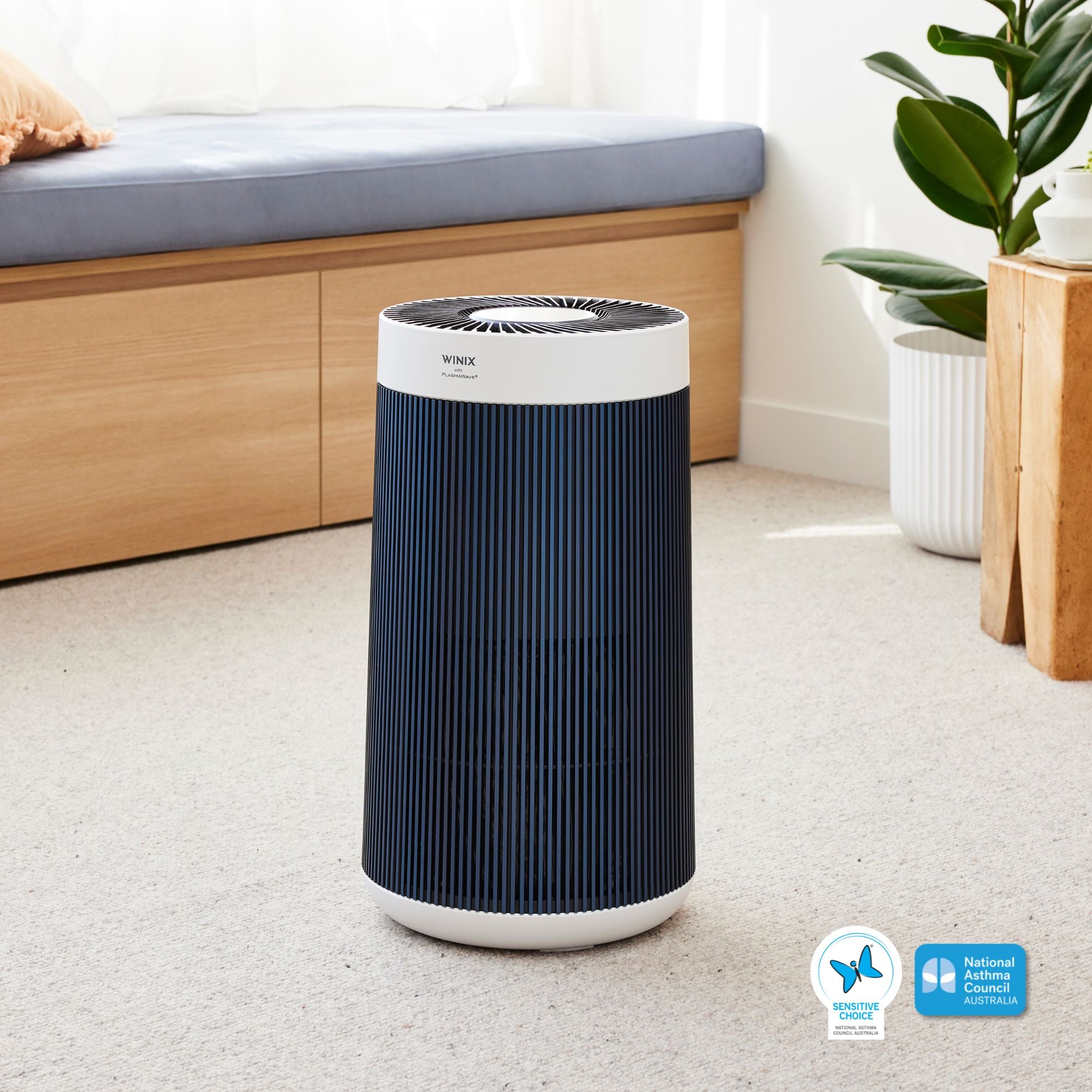 ZERO+ 360 5-Stage Smart Air Purifier with PET Filter