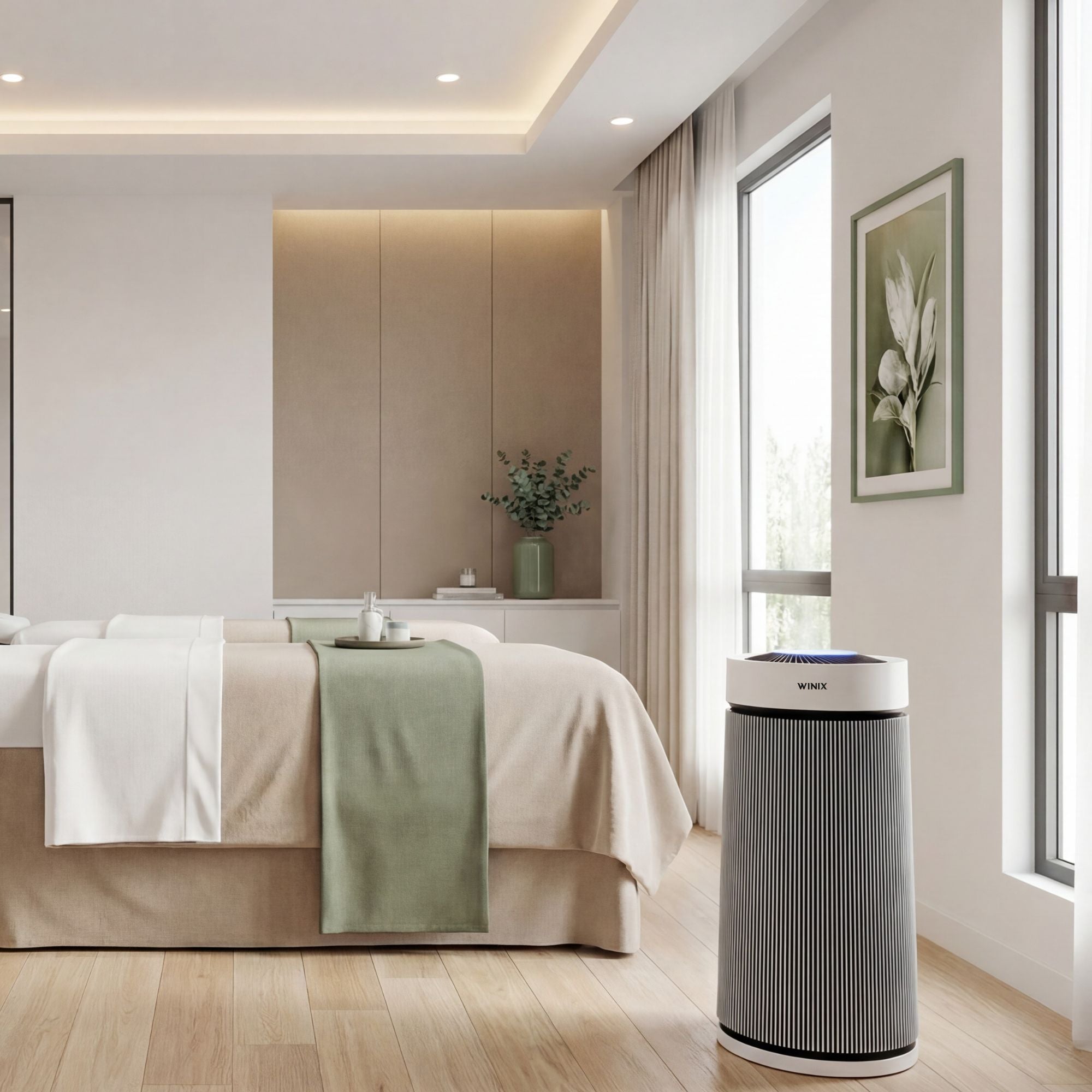 Winix Prime 360 5-Stage Air Purifier