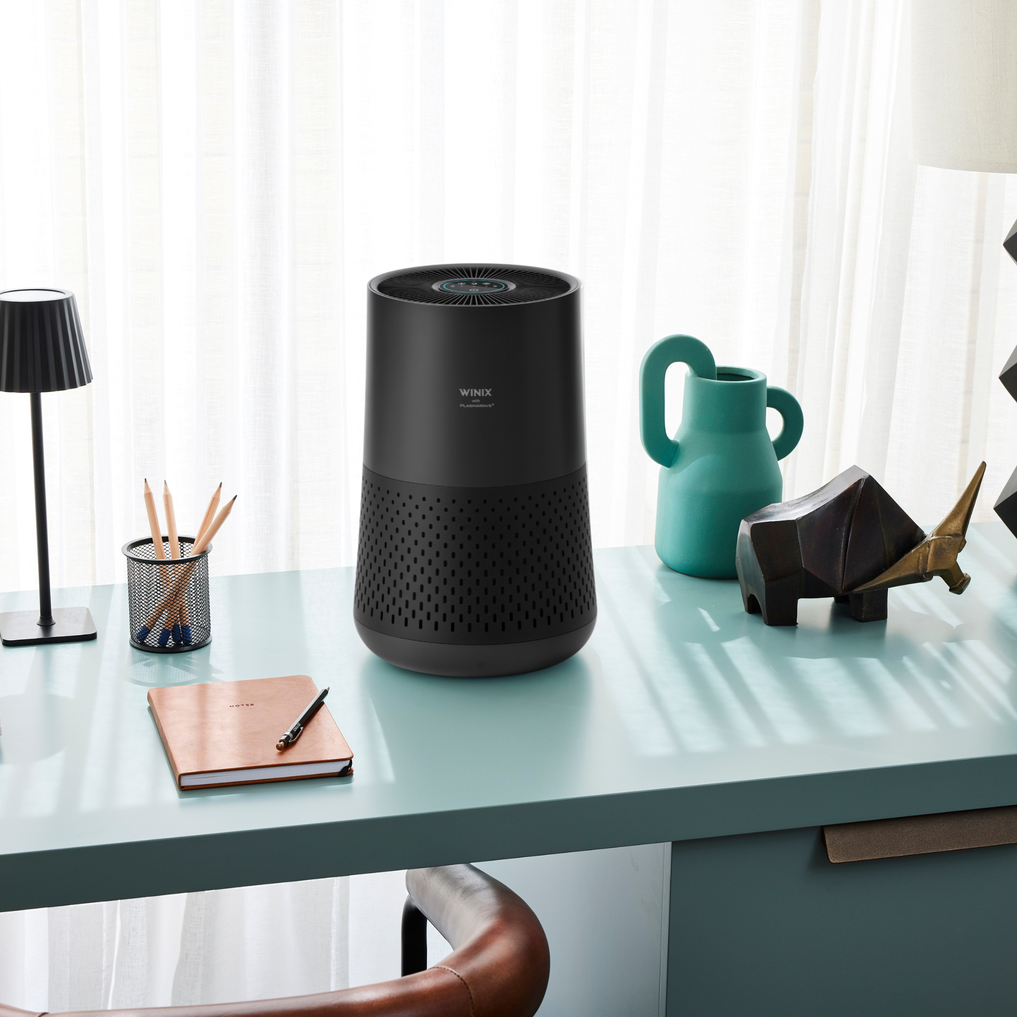 Compact 4-stage Air Purifier