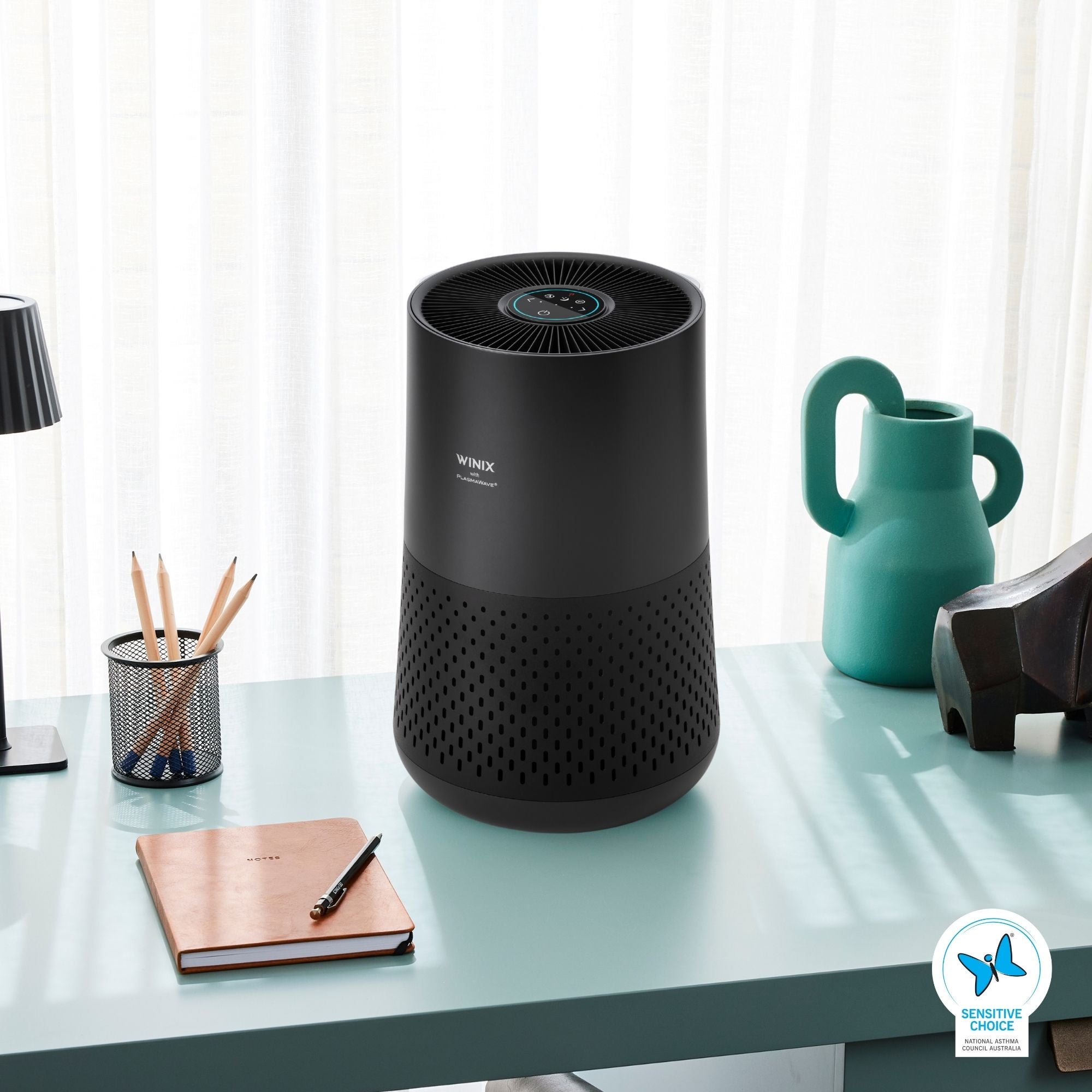 Compact 4-stage Air Purifier