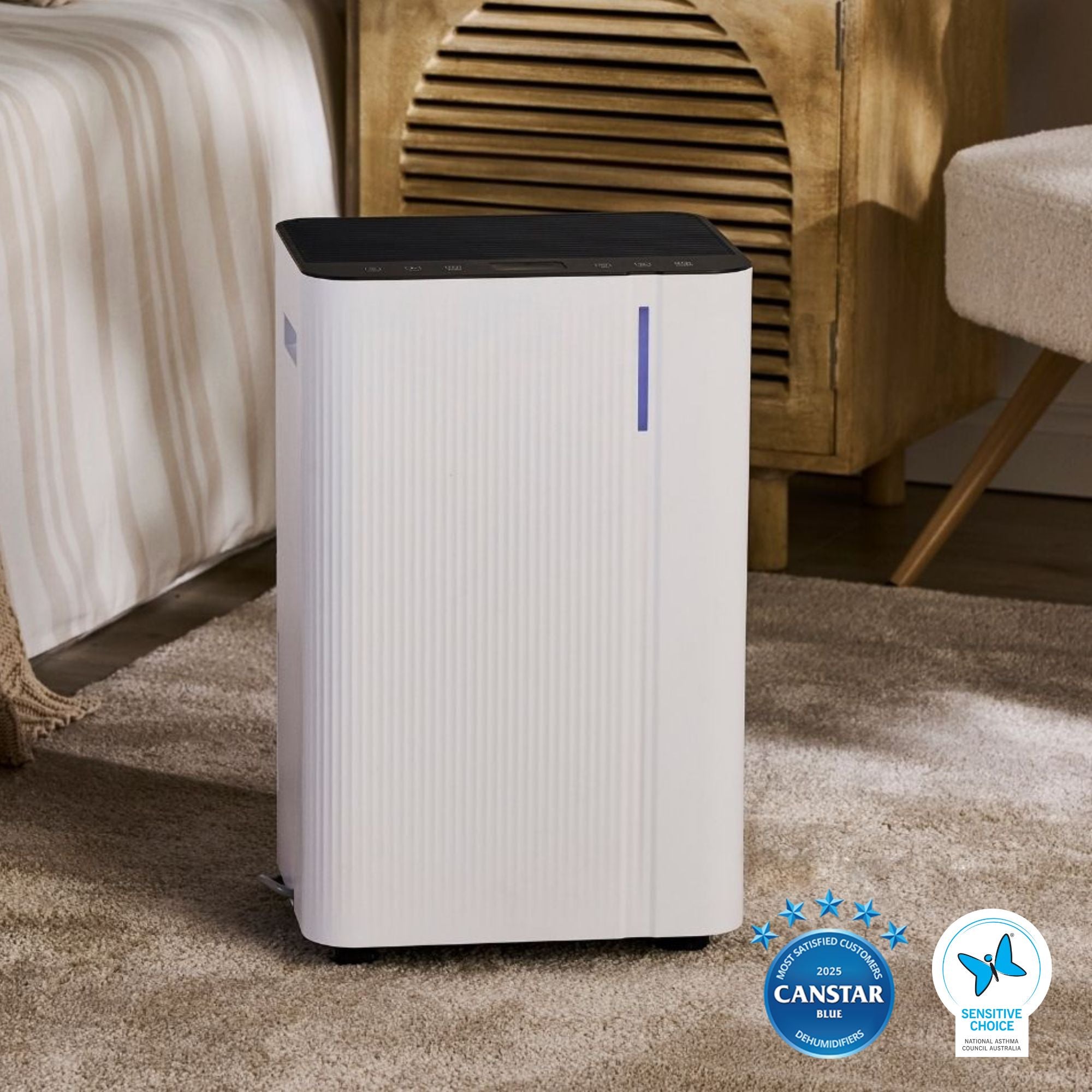 Compact+ 16L Smart Dehumidifier