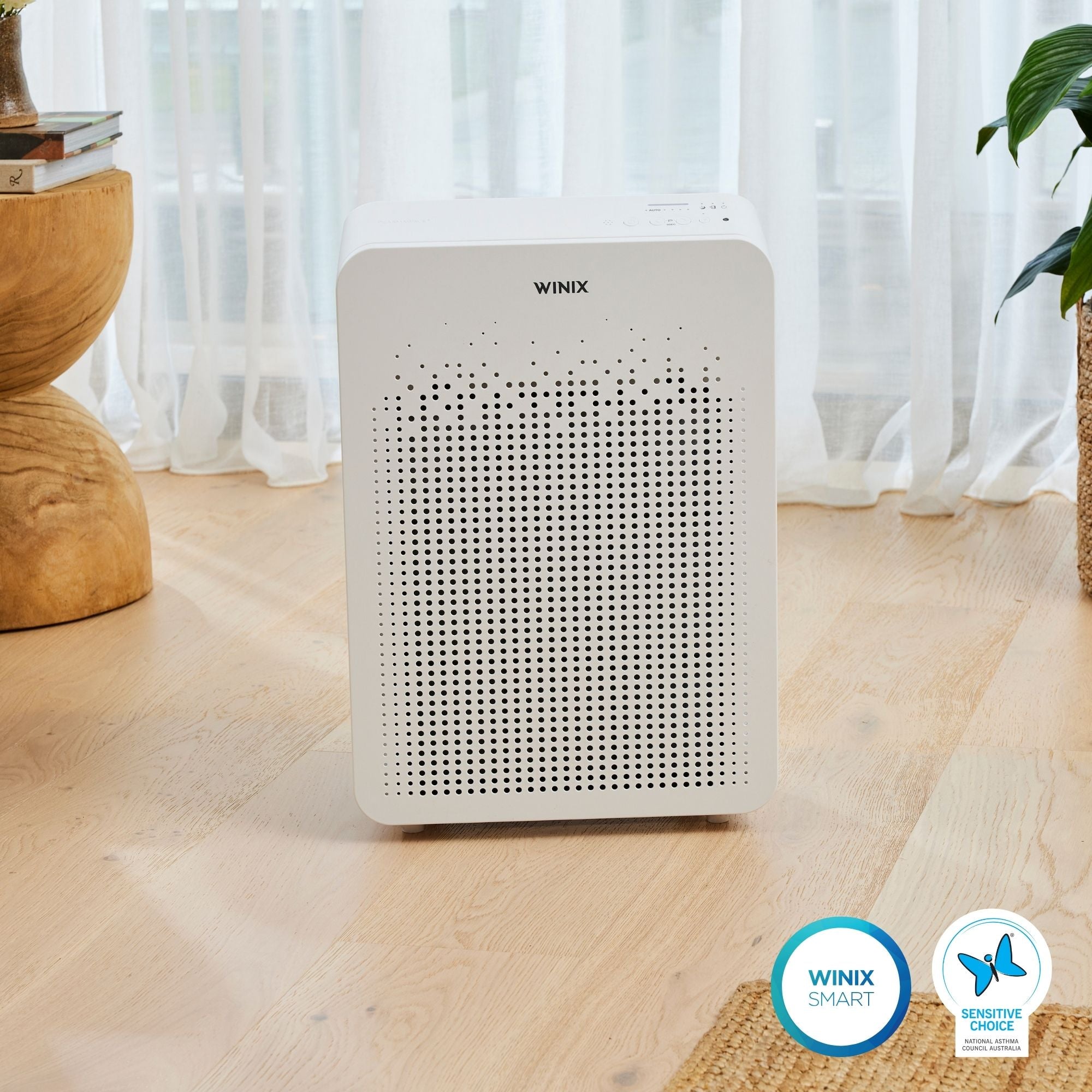 True HEPA Smart 4-Stage