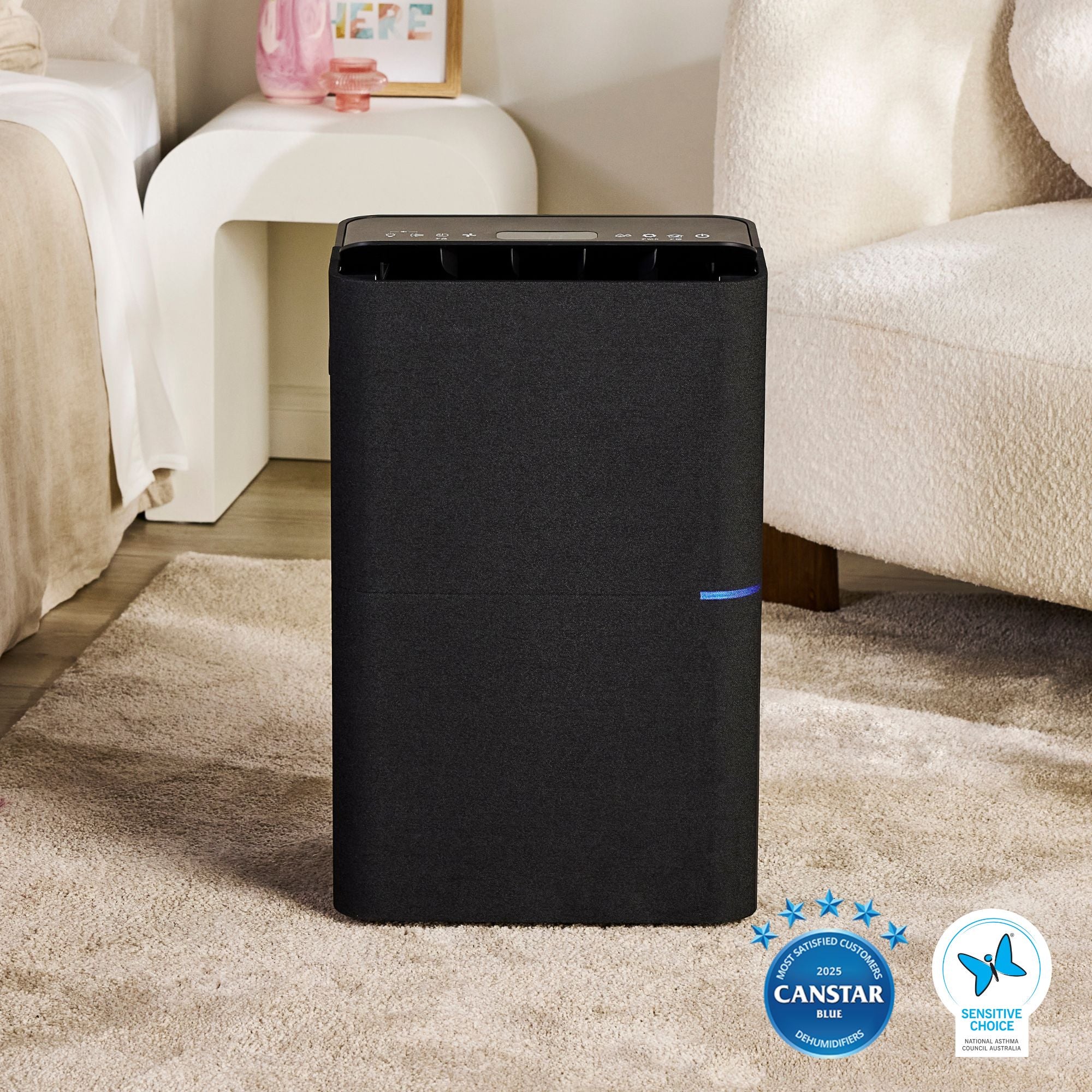 Medium+ 25L Smart Dehumidifier