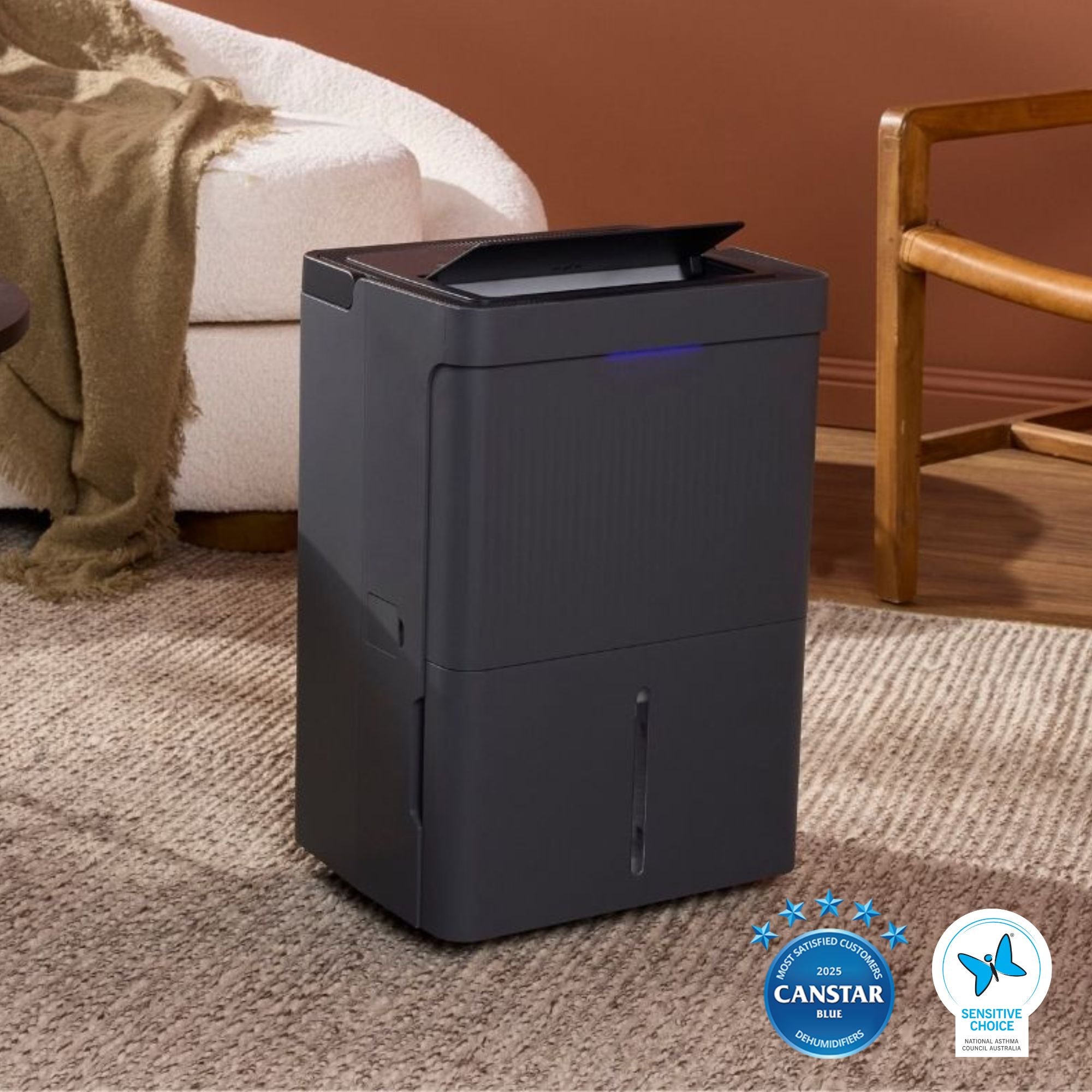 Large+ 45L Smart Dehumidifier