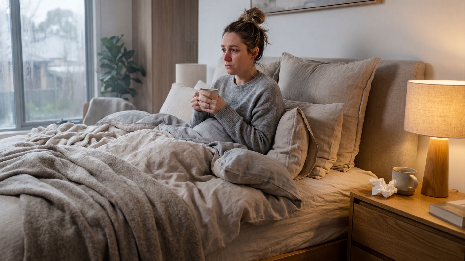 5 signs your air is making you sick
