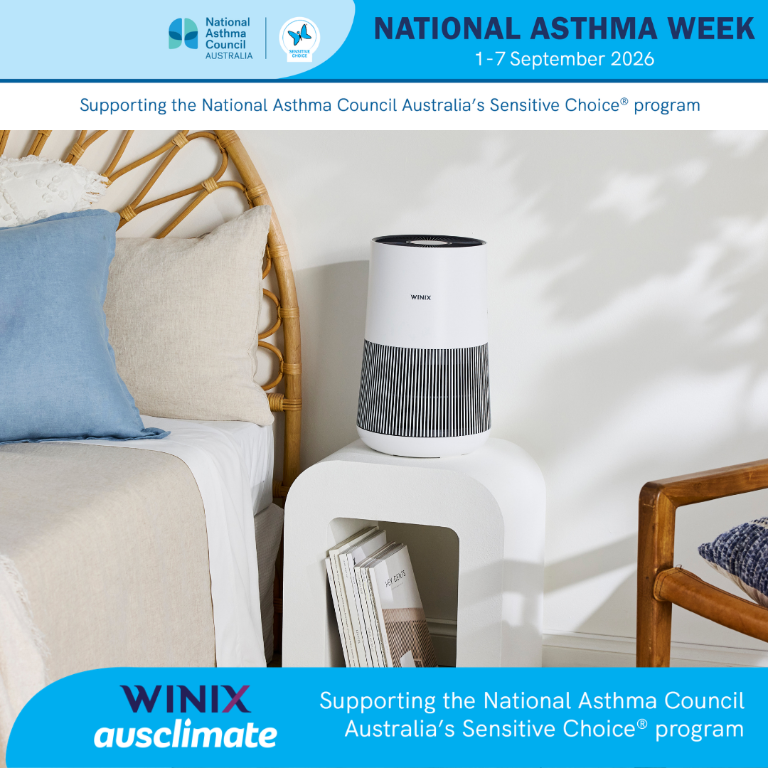 National Asthma Week: Creating a Healthier Home for Asthma and Allergy Sufferers