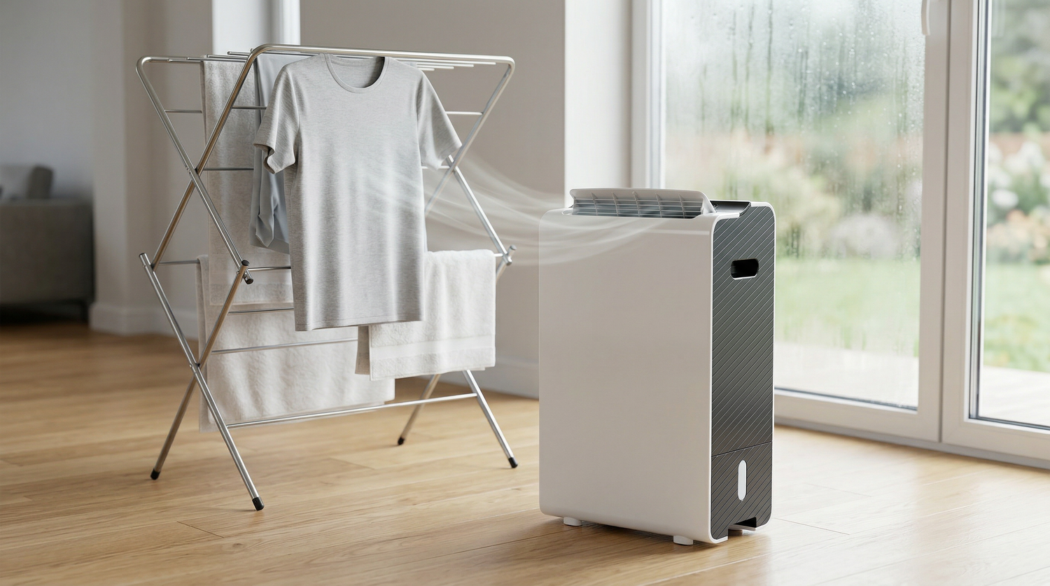 How to Dry Laundry Faster Indoors with Ausclimate Dehumidifiers