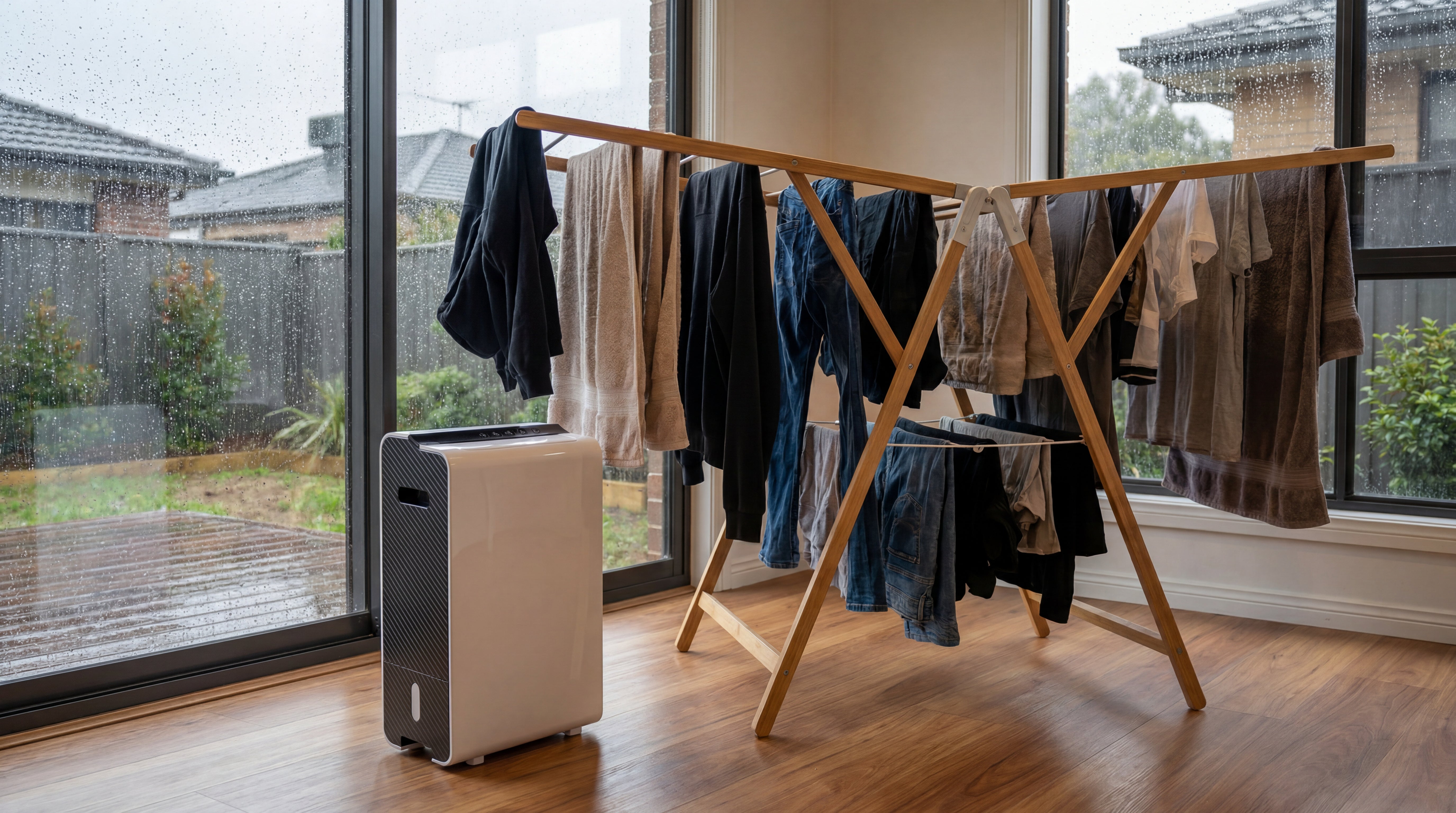 The Best Way to Dry Clothes Indoors
