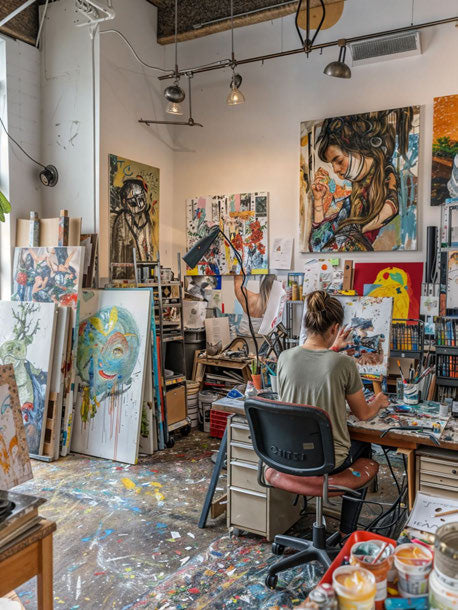 The Invisible Science Behind Timeless Art and Photography