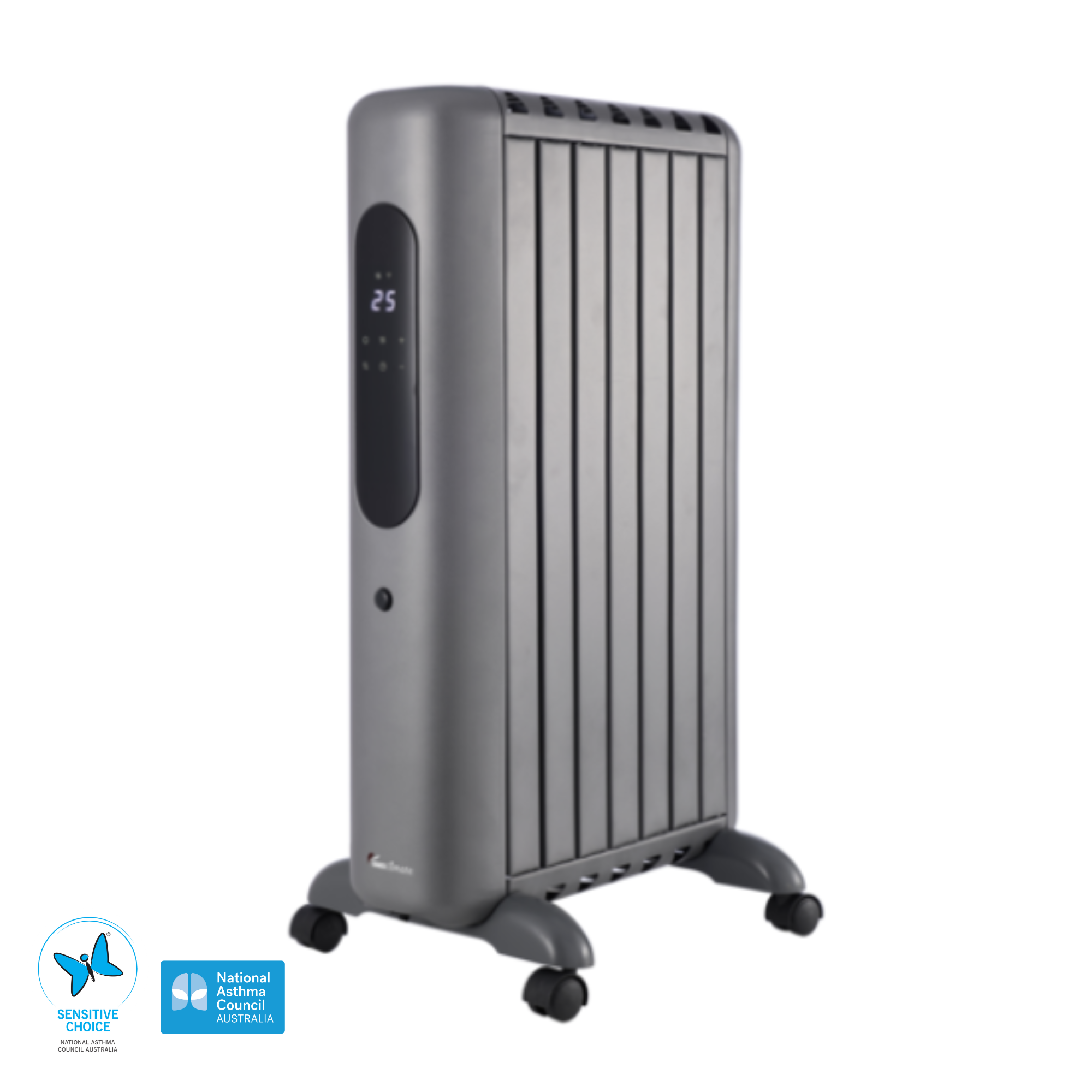 Smart Enclosure Oil Filled Heaters