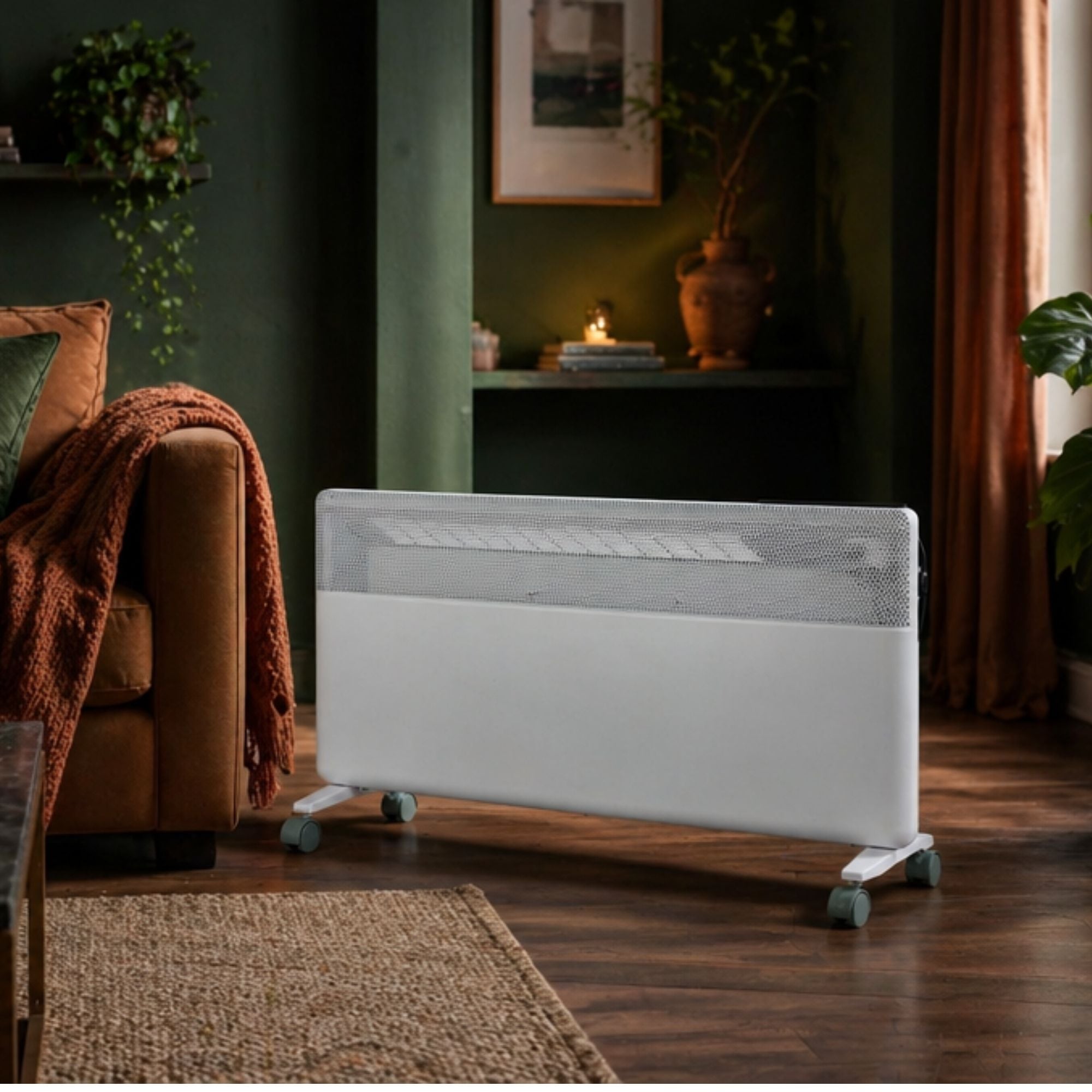 2400W EcoSmart Pro Medium Panel Heater