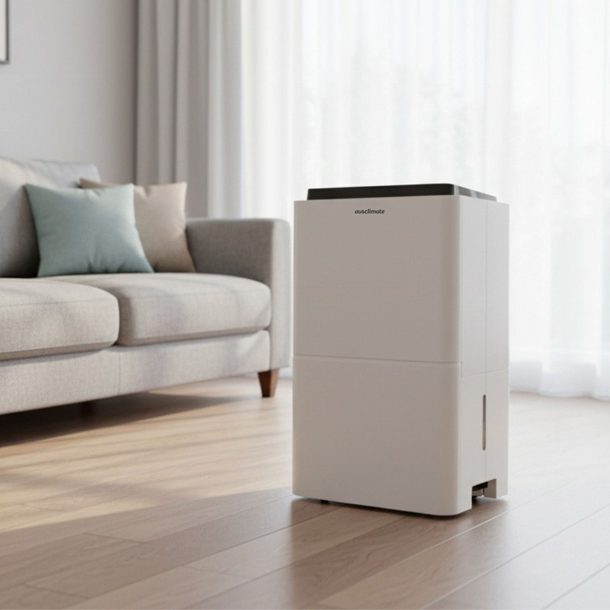 Ausclimate Compact 12L Dehumidifier